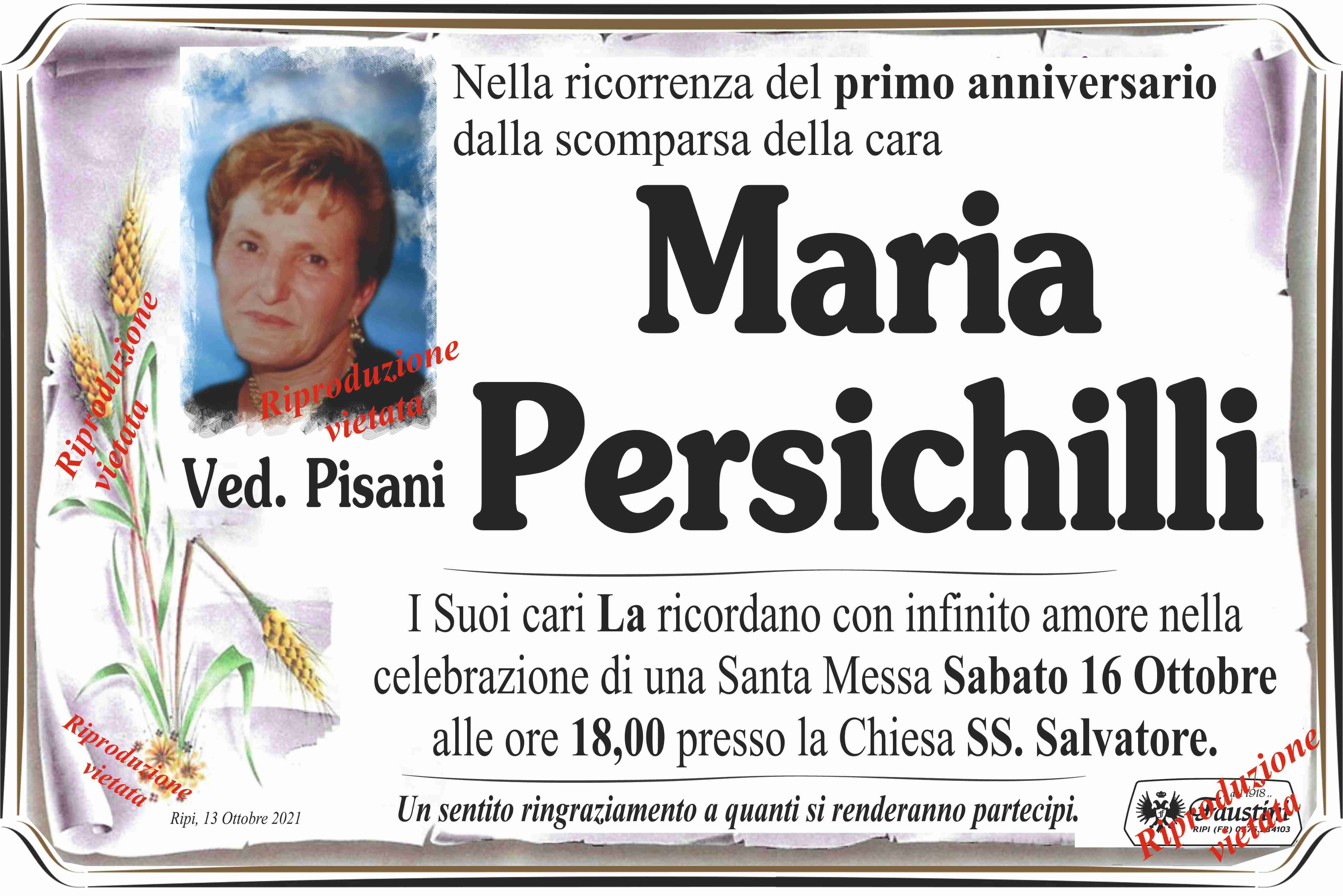 Maria Persichilli