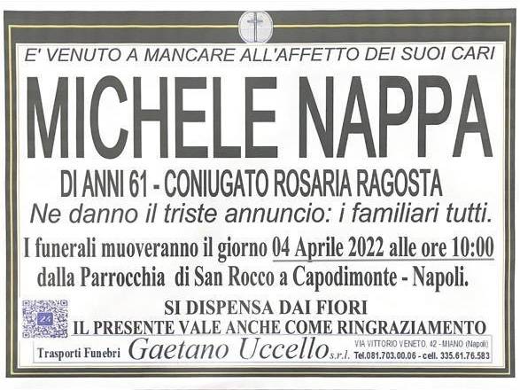 Michele Nappa