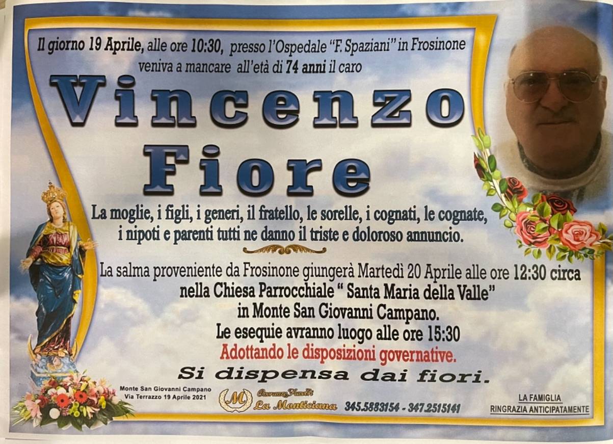 Vincenzo Fiore