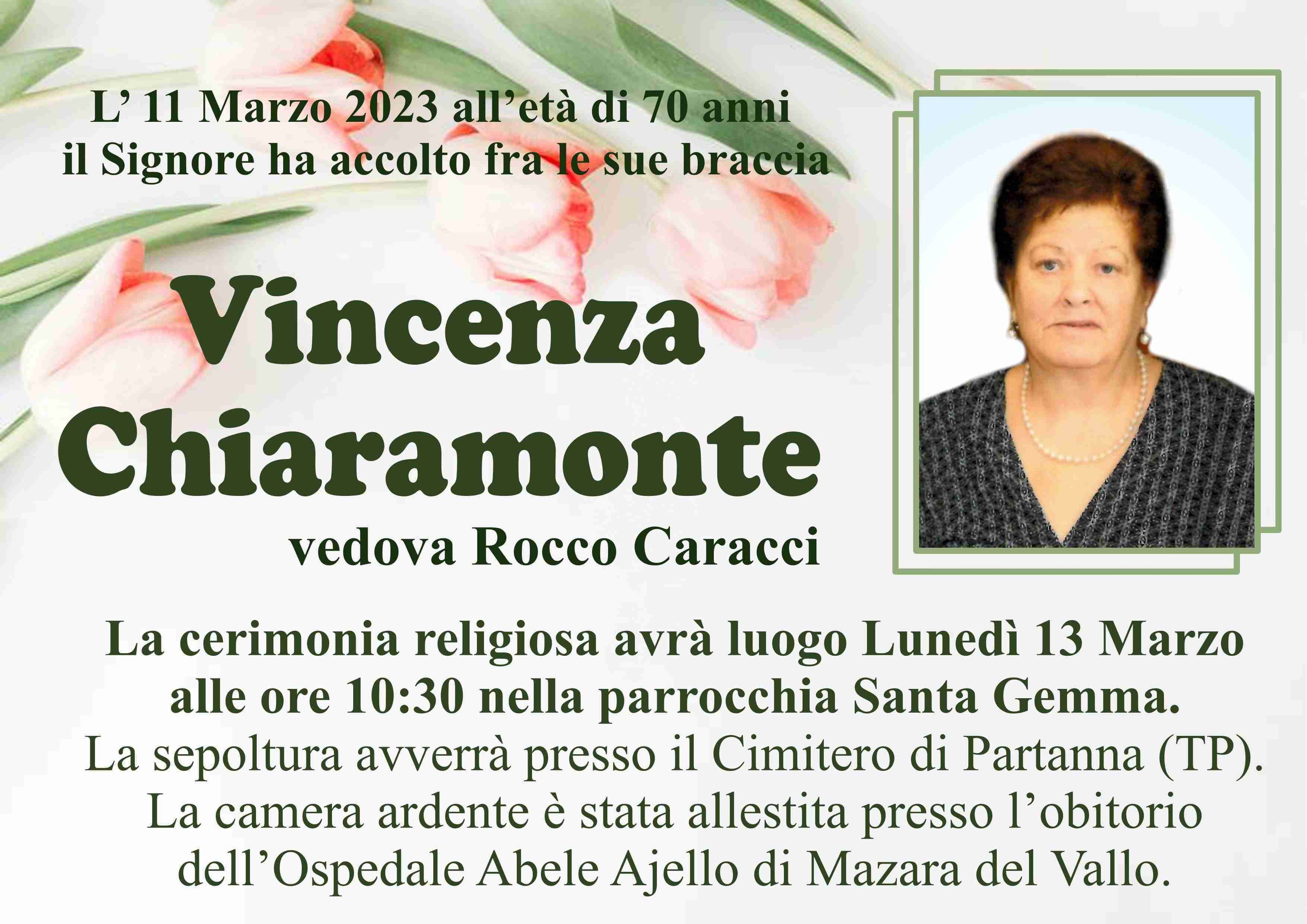 Vincenza Chiaramonte