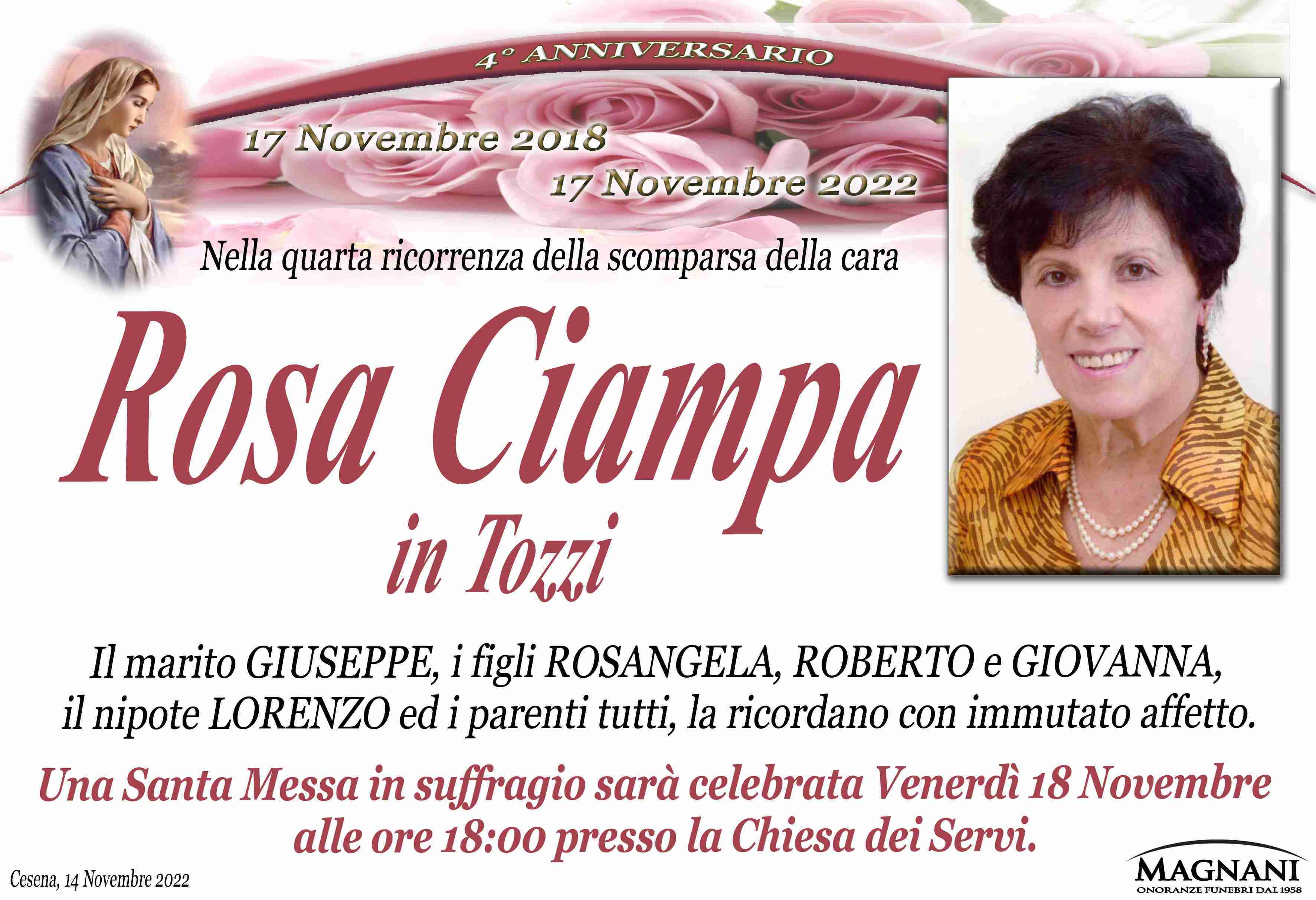 Rosa Ciampa