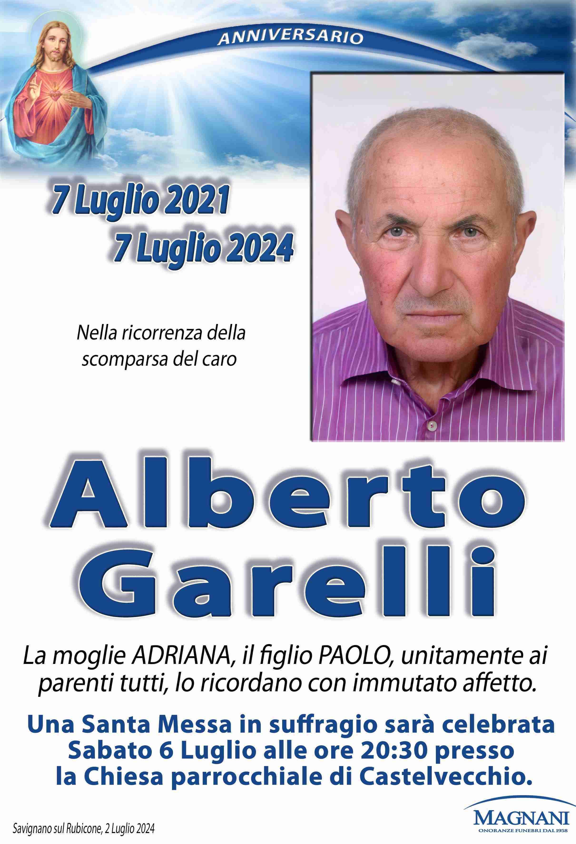 Alberto Garelli