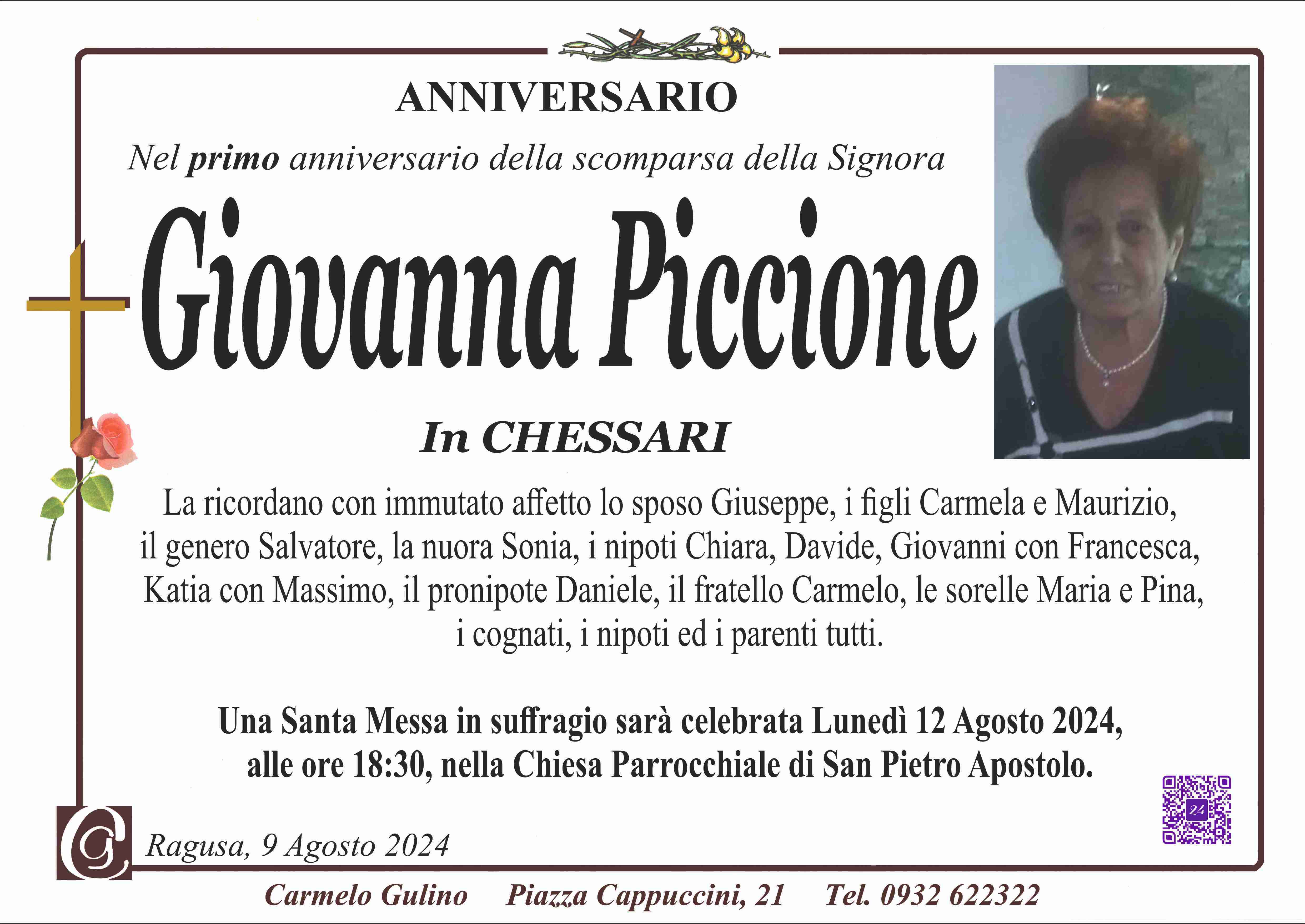 Giovanna Piccione