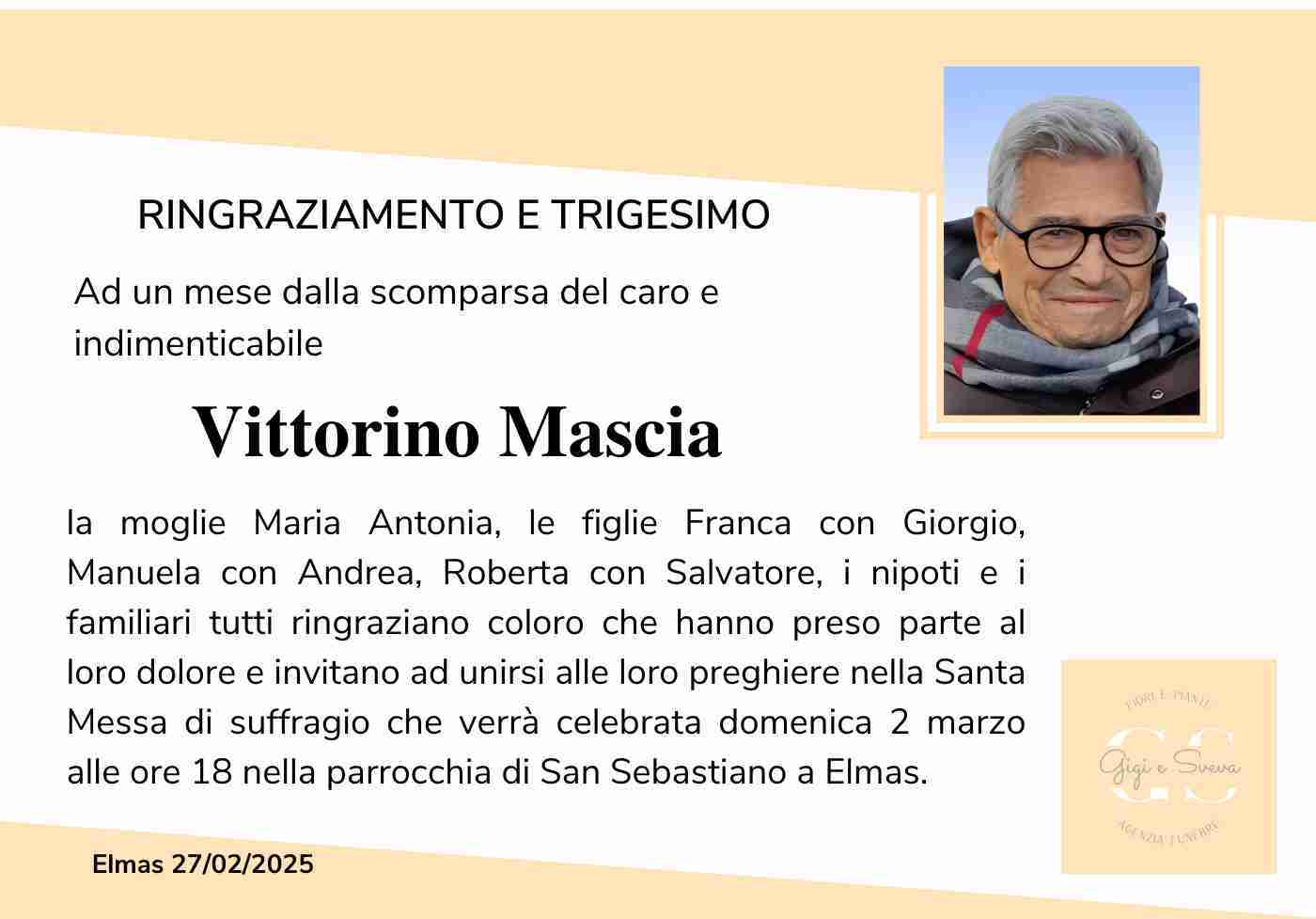 Vittorino Mascia