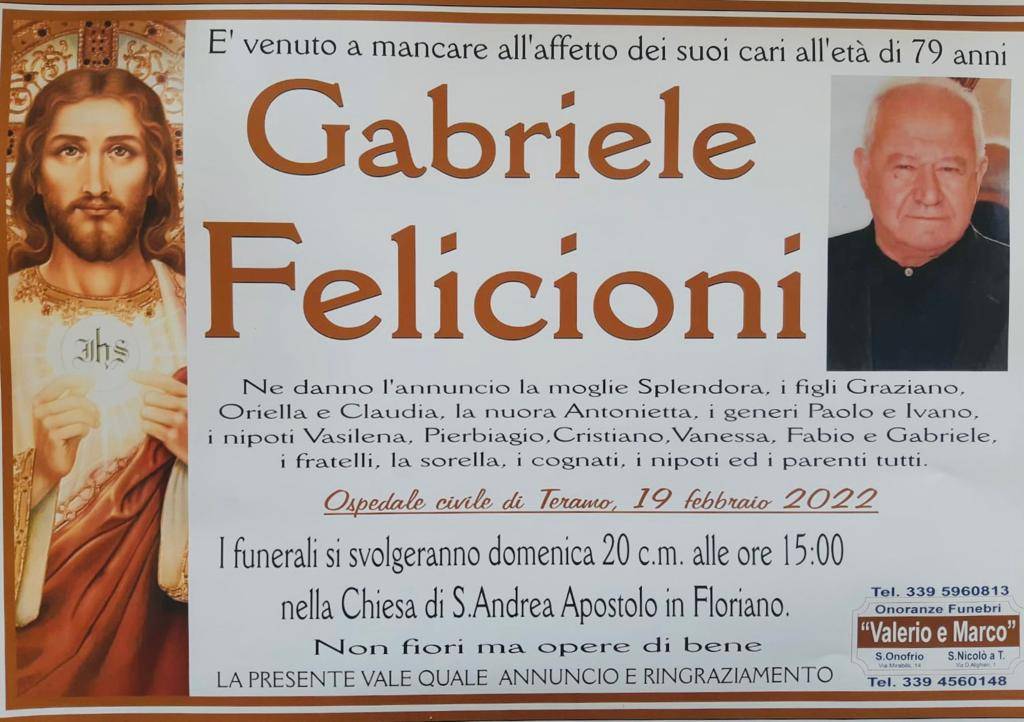 Gabriele Felicioni