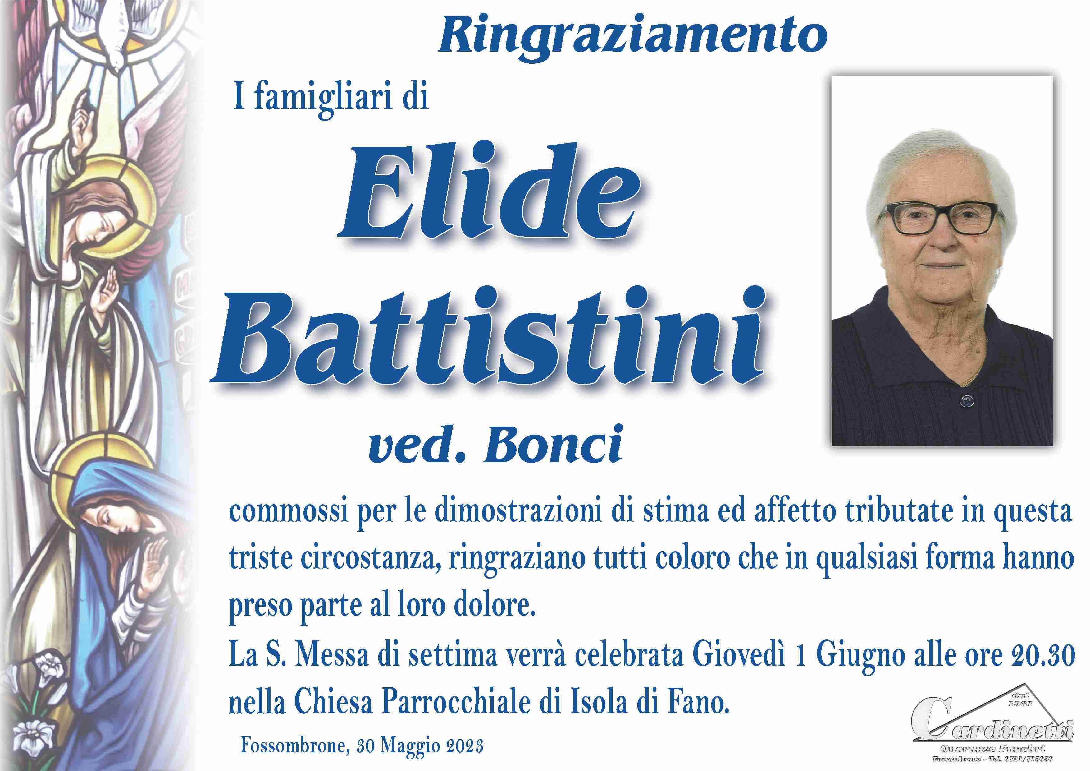 Elide Battistini