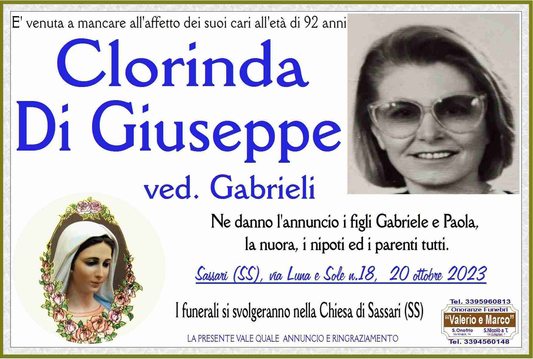 Clorinda Di Giuseppe