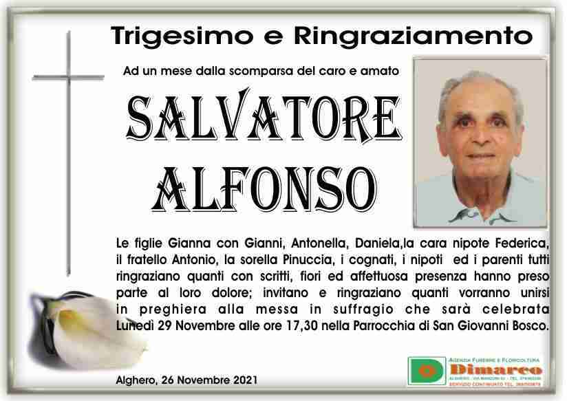 Salvatore Alfonso