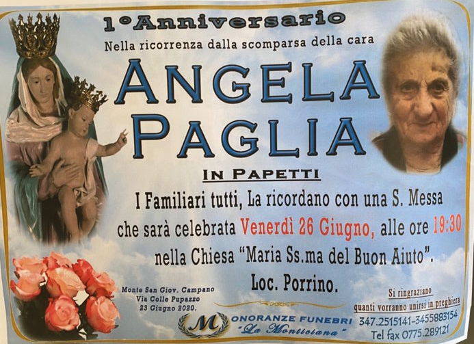 Angela Paglia