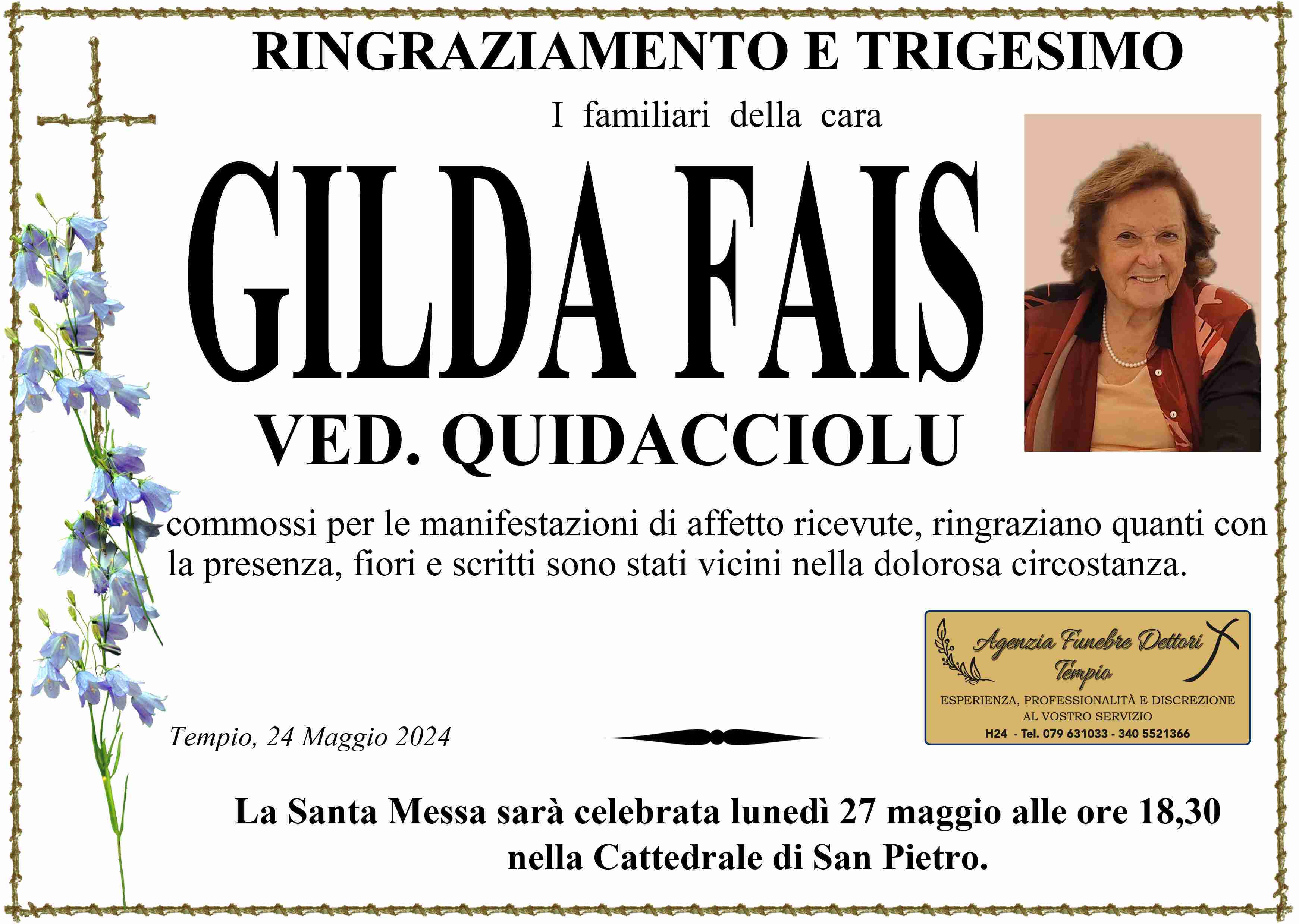 Ermenegilda Fais