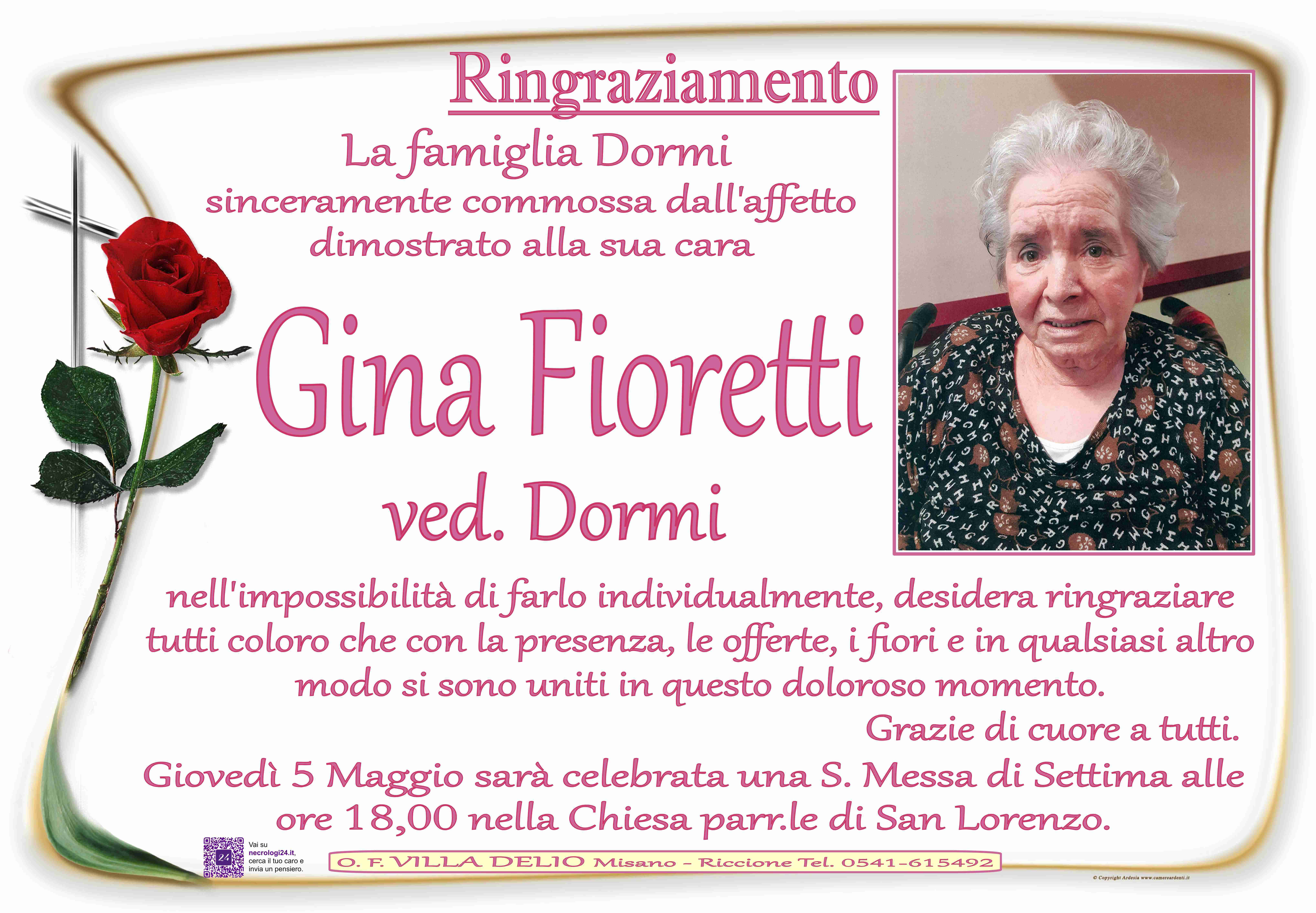 Gina Fioretti