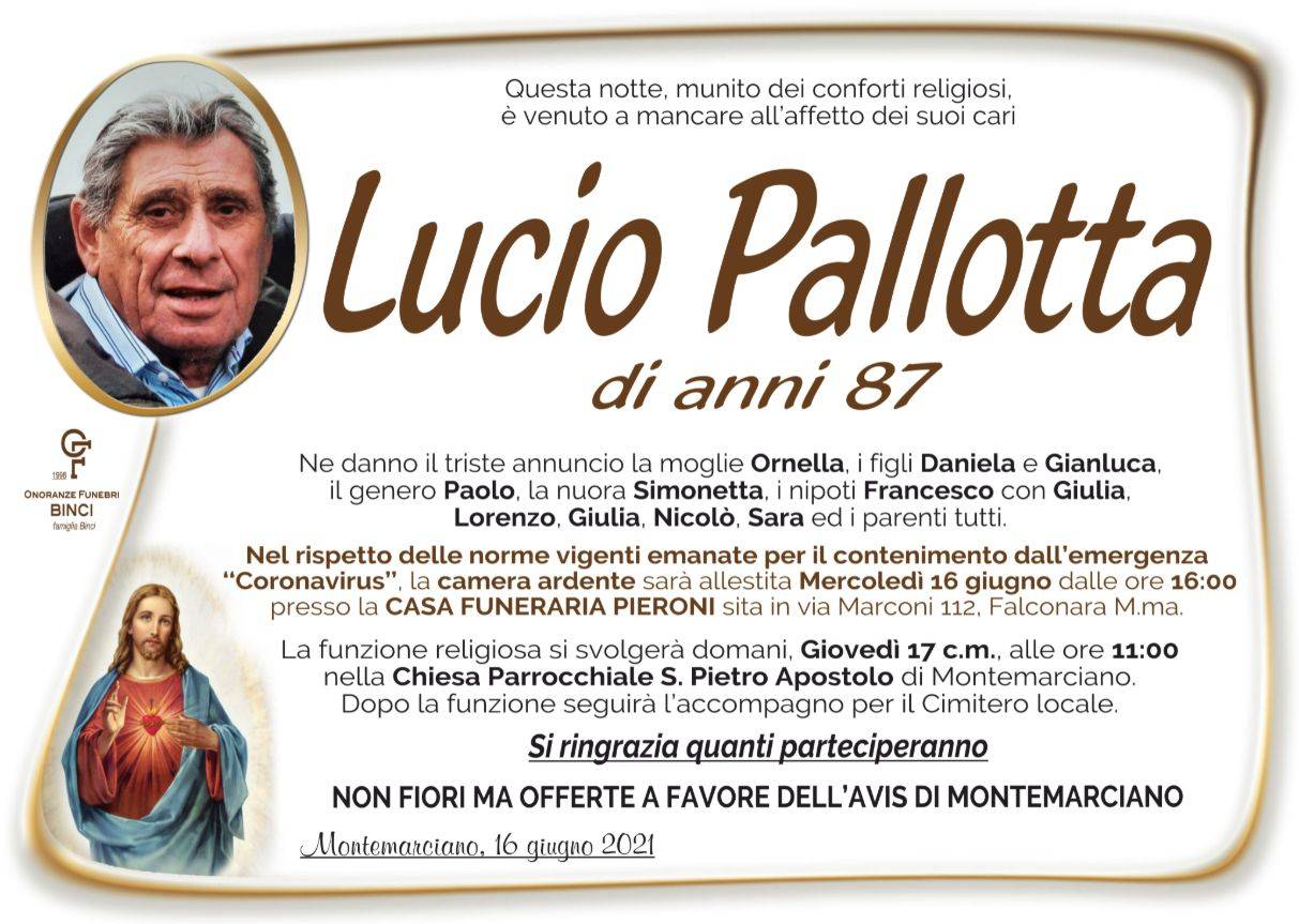 Lucio Pallotta