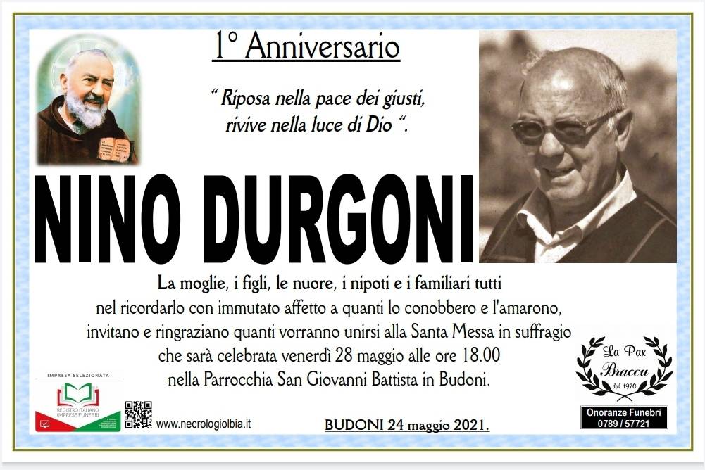 Nino Durgoni