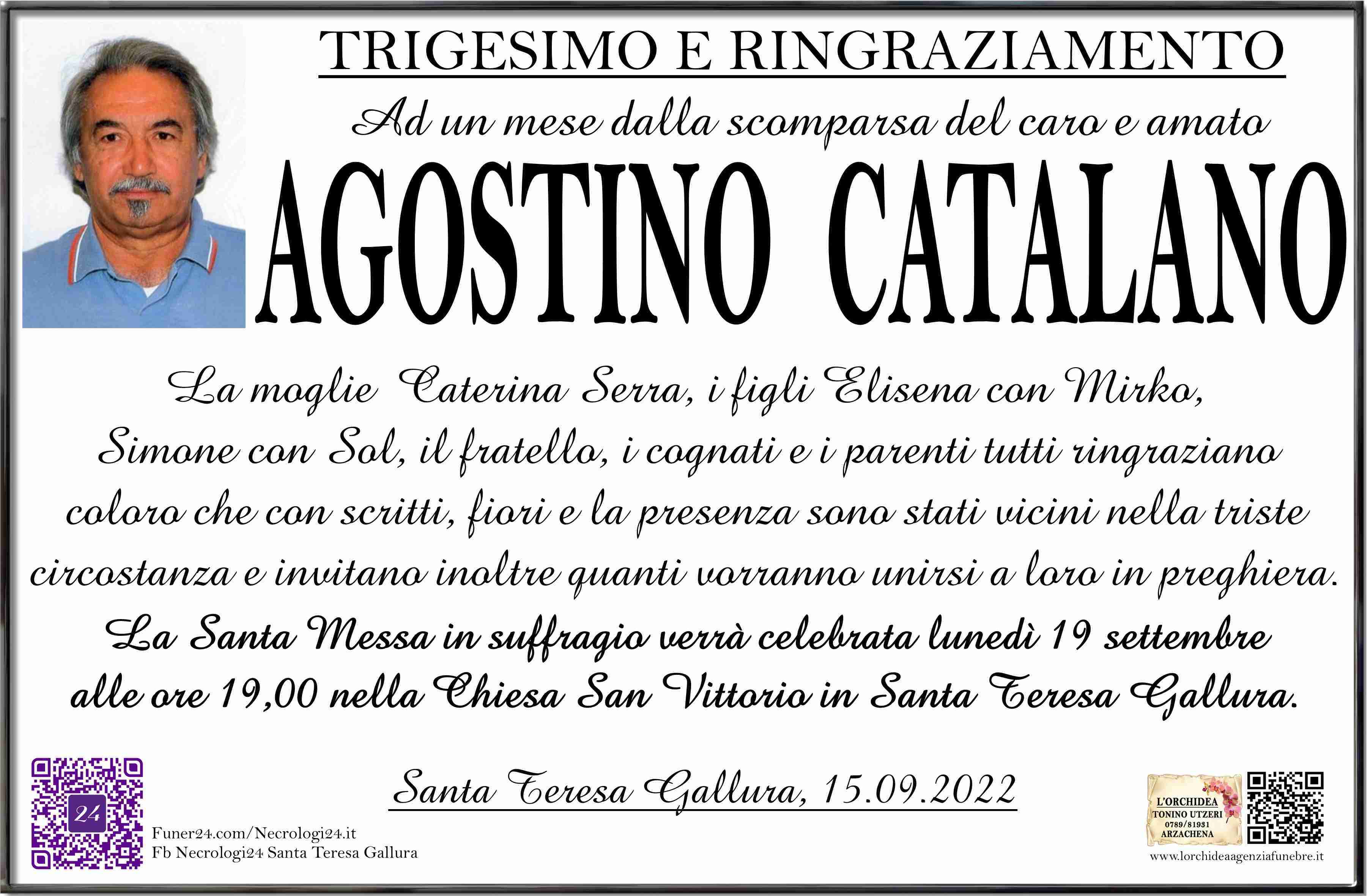 Agostino Catalano