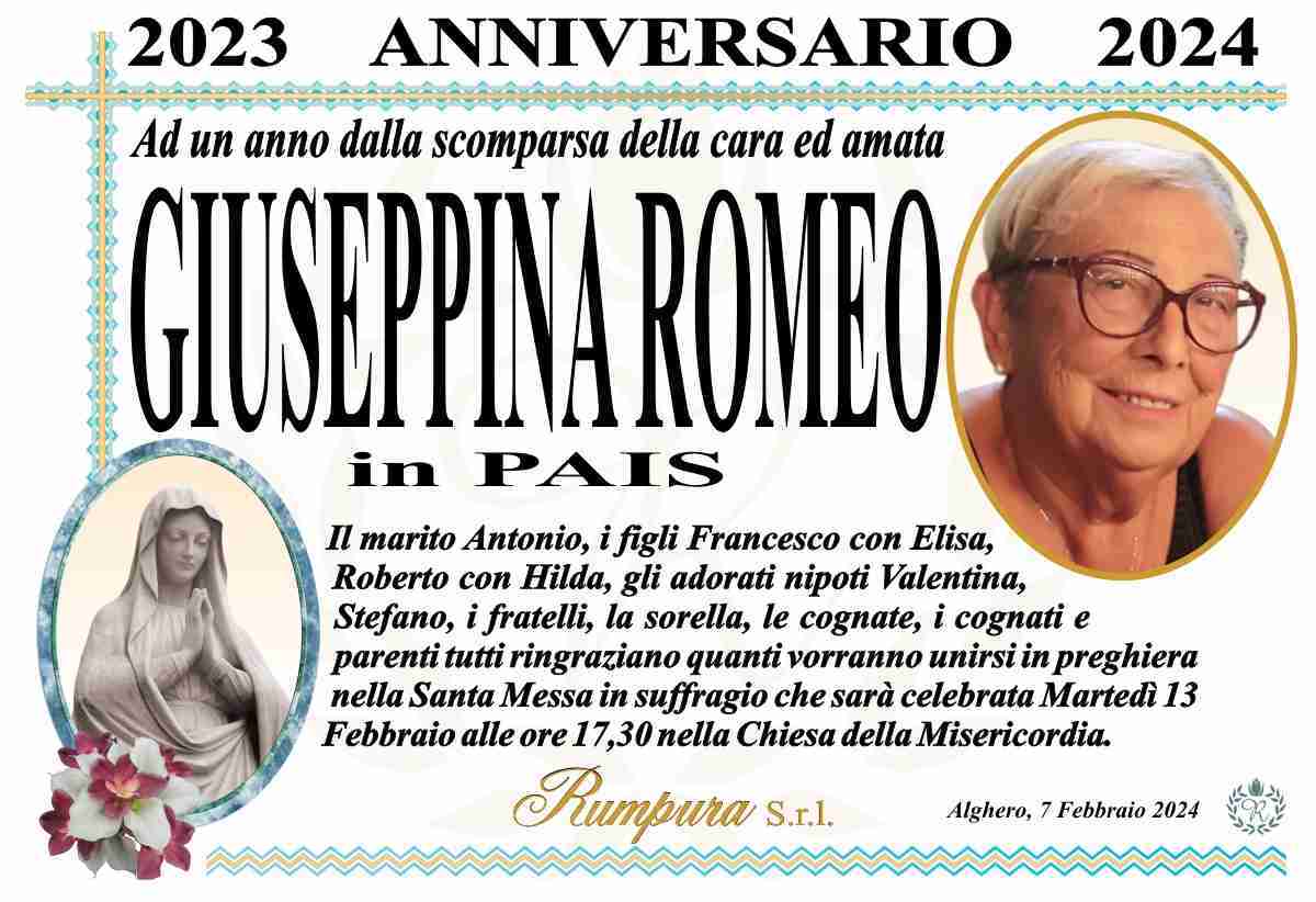 Giuseppina Romeo