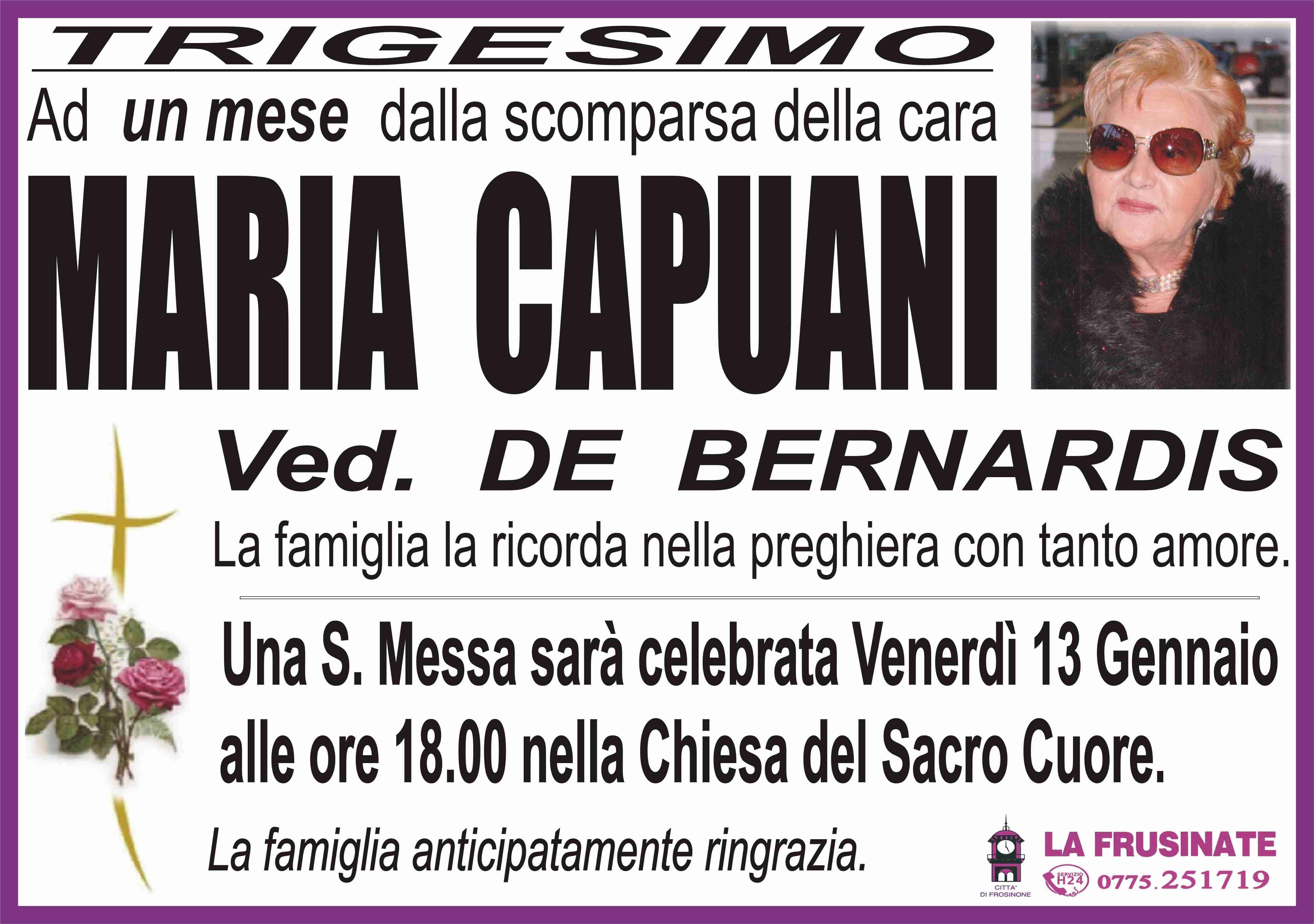 Maria Capuani