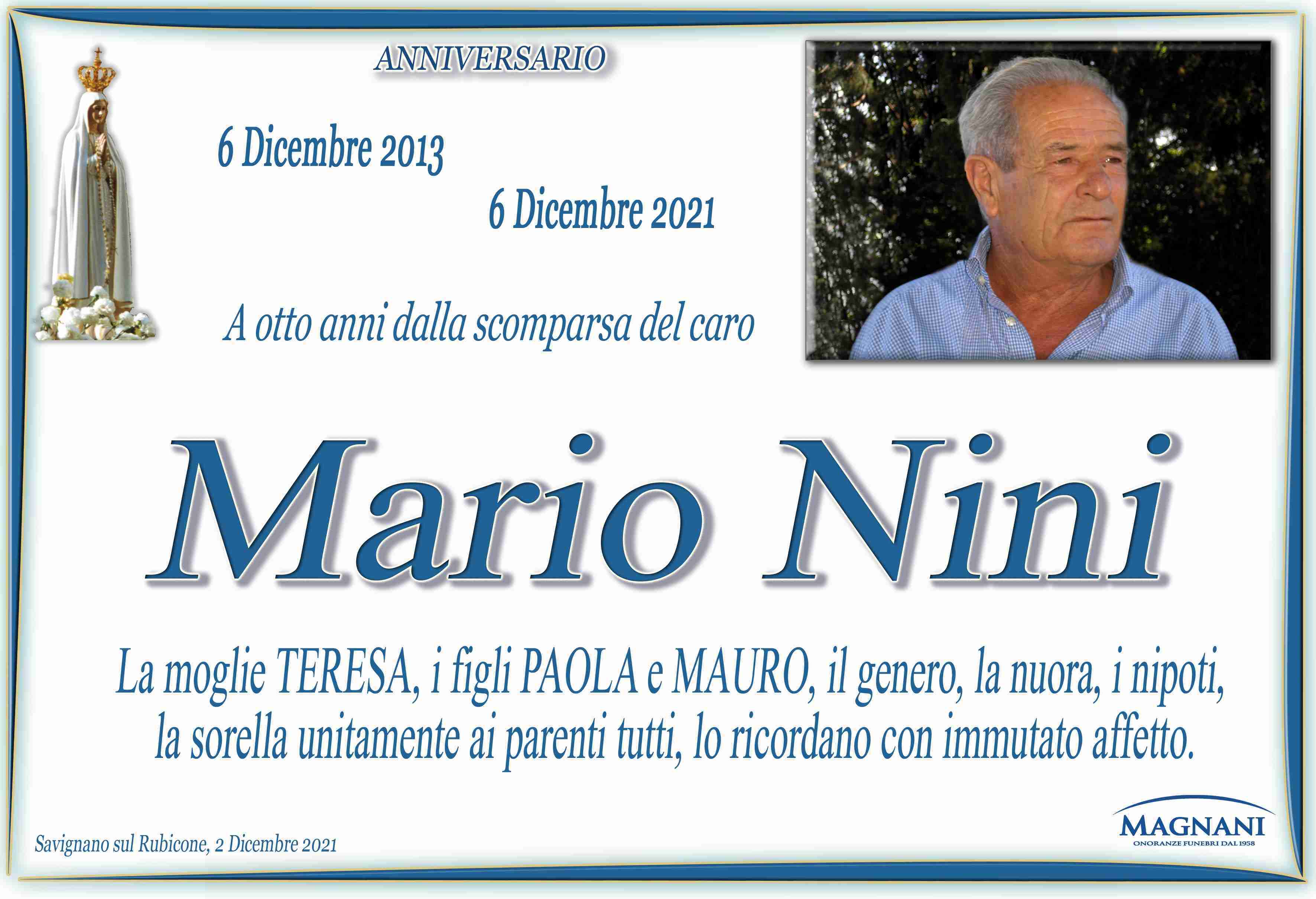 Mario Nini
