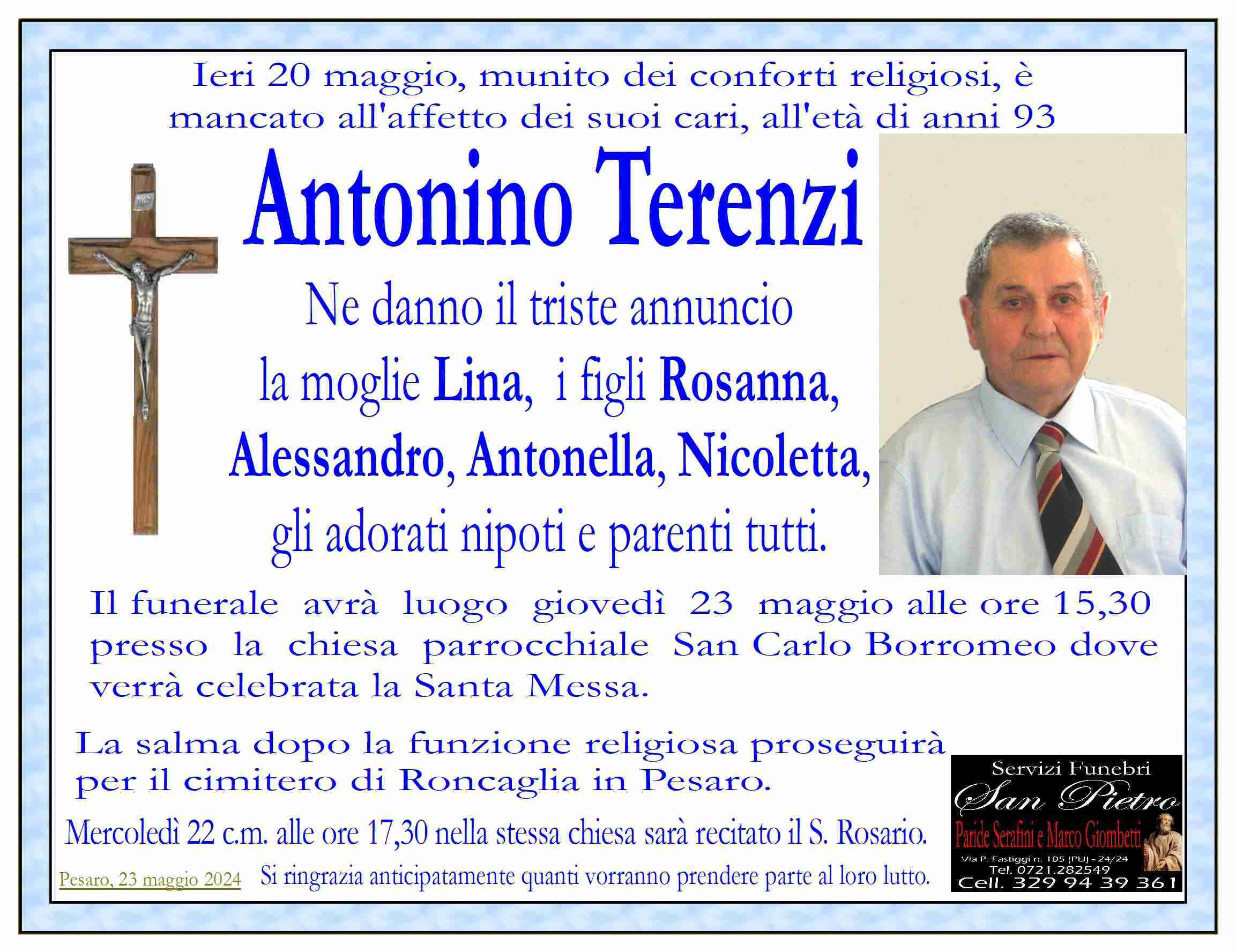 Terenzi Antonino