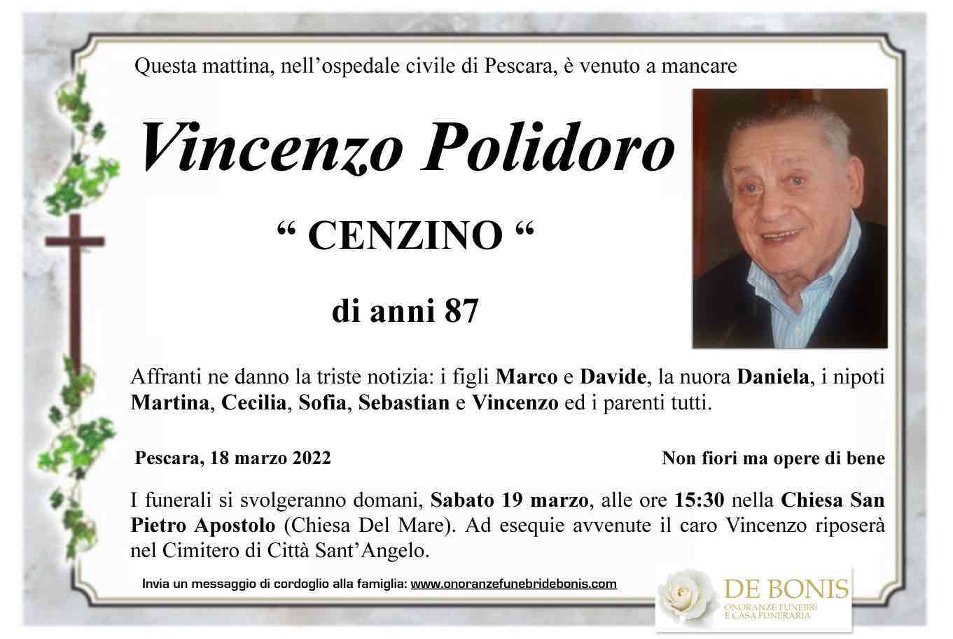 Vincenzo Polidoro