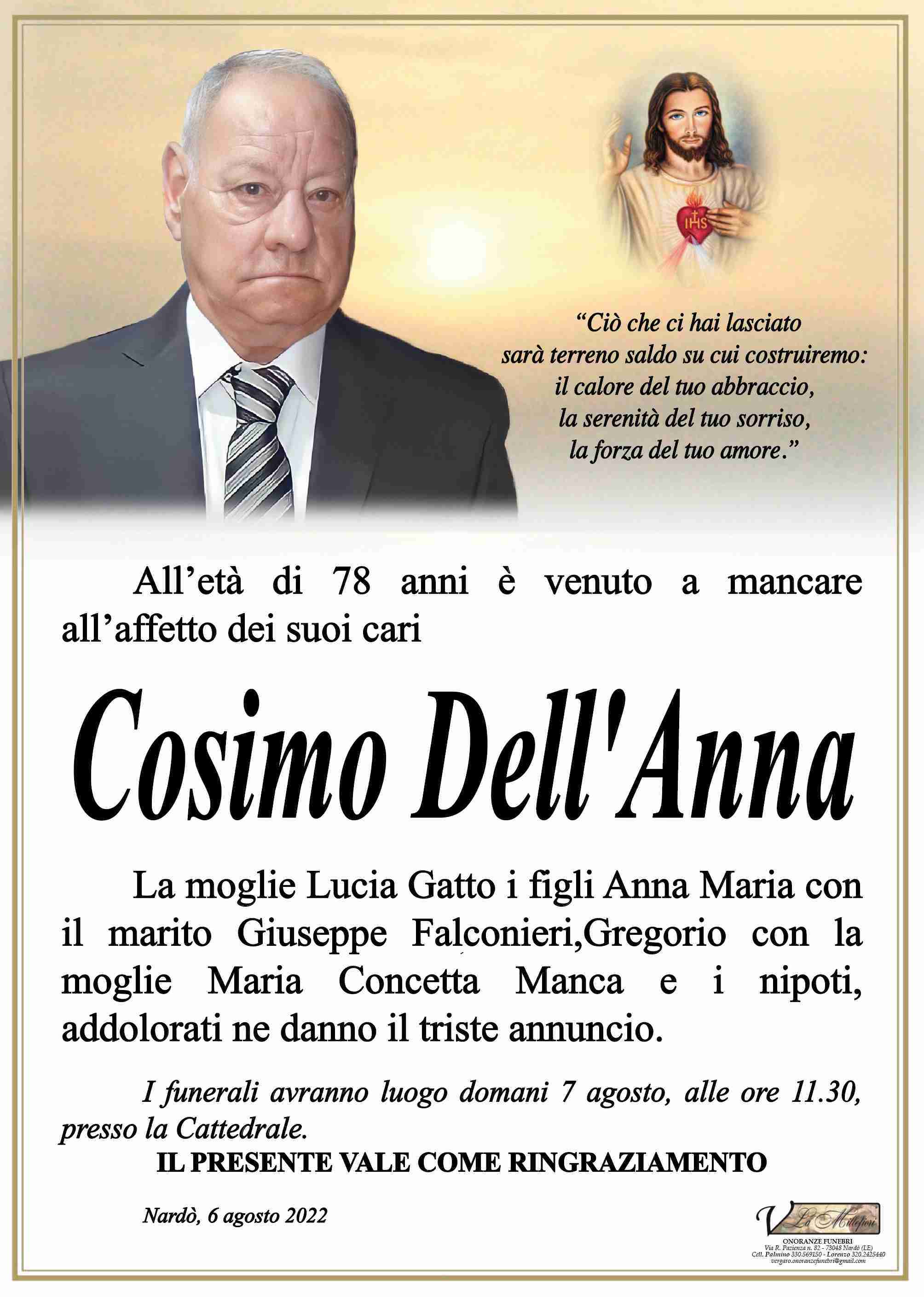 Cosimo Dell'Anna