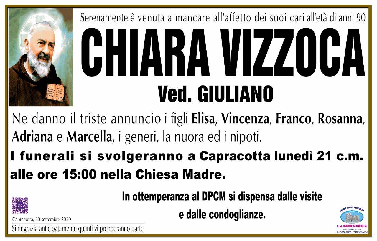 Chiara Vizzoca
