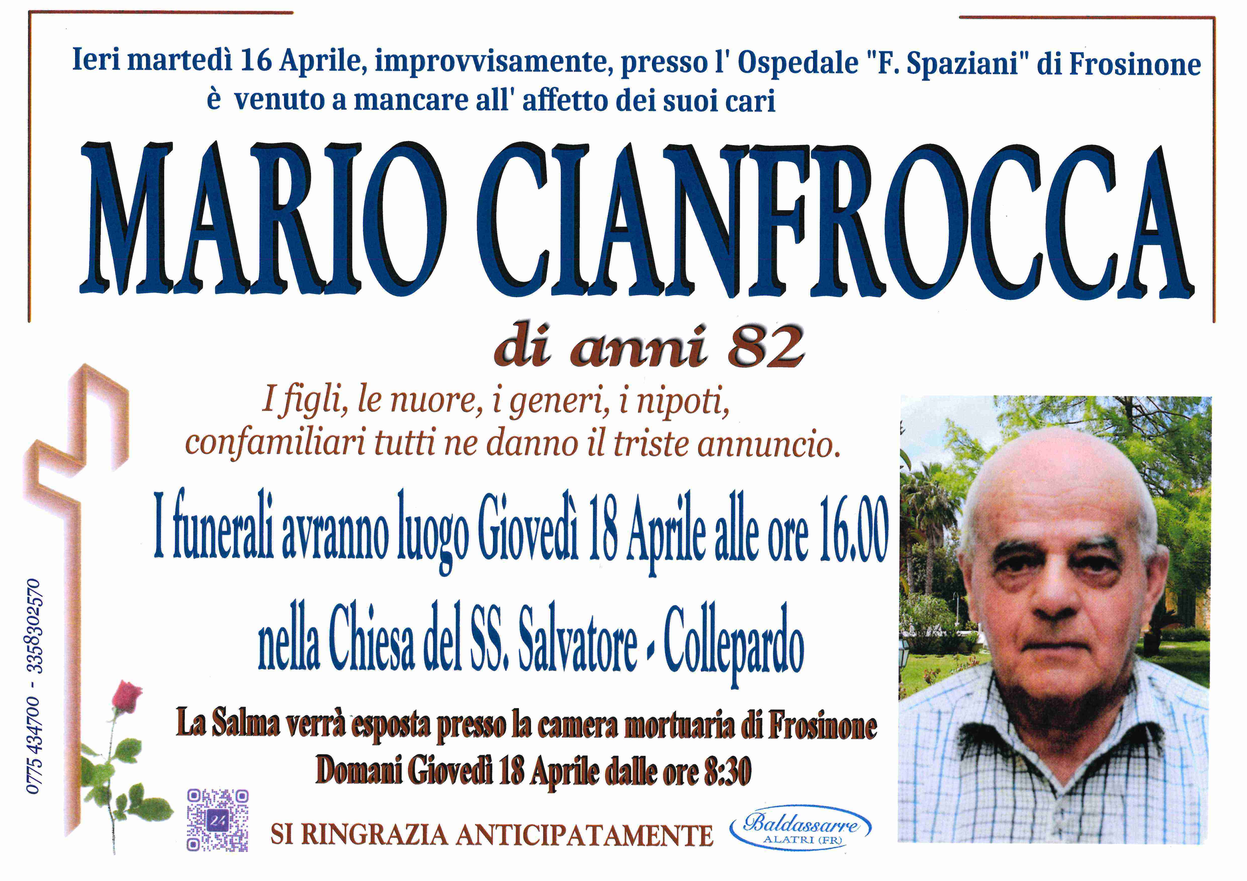 Mario Cianfrocca