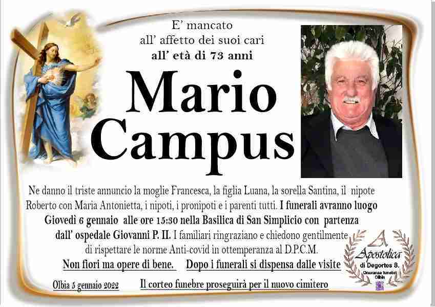 Mario Campus