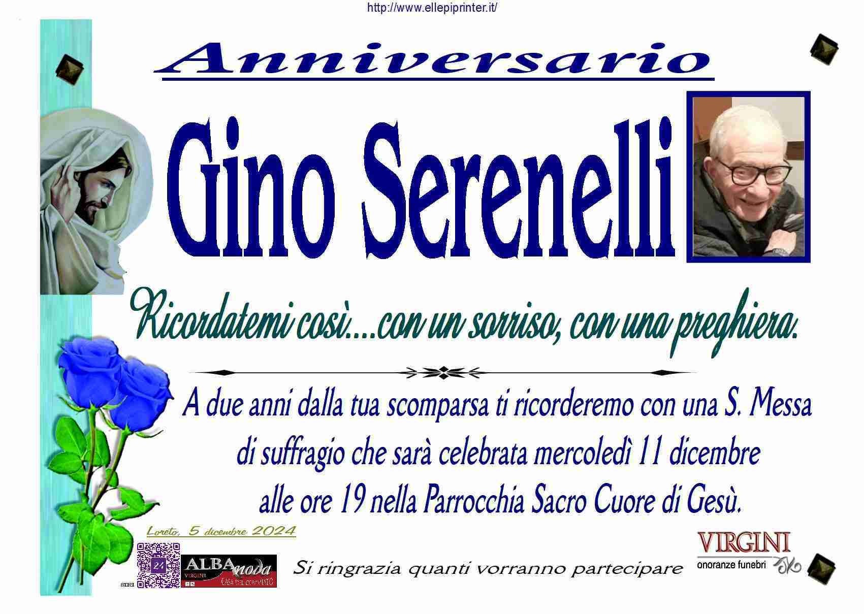 Gino Serenelli