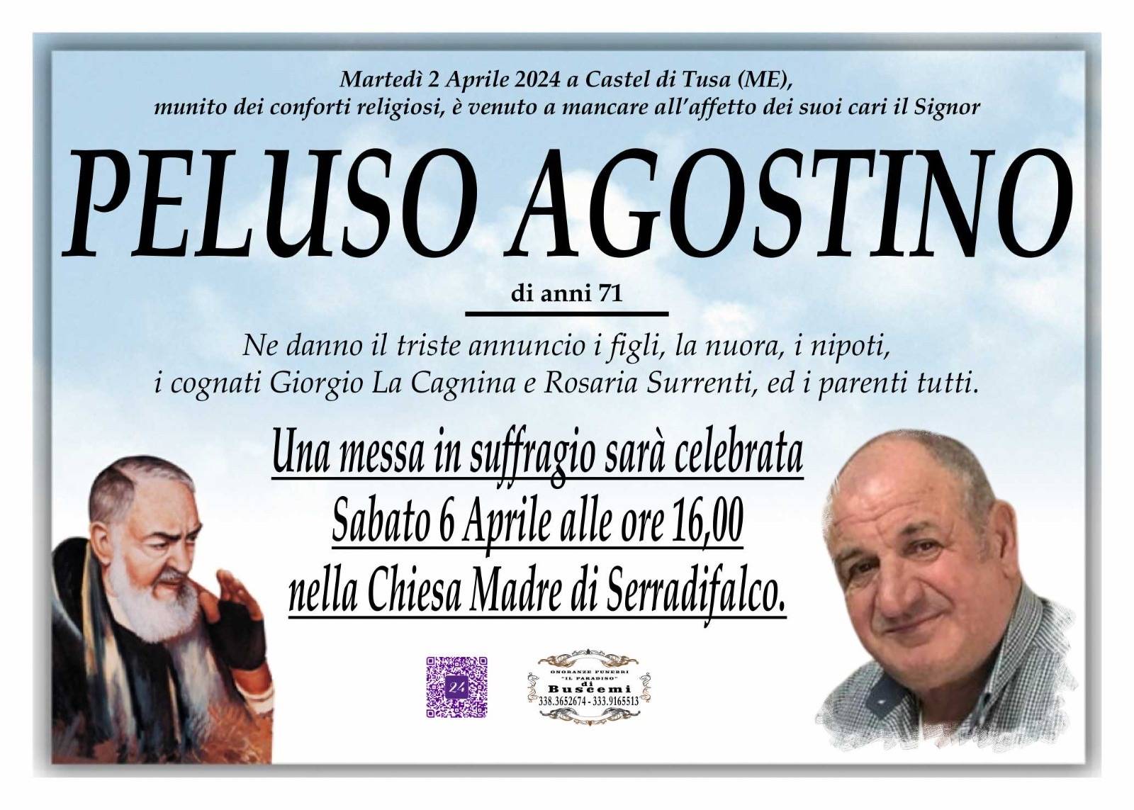 Agostino Peluso