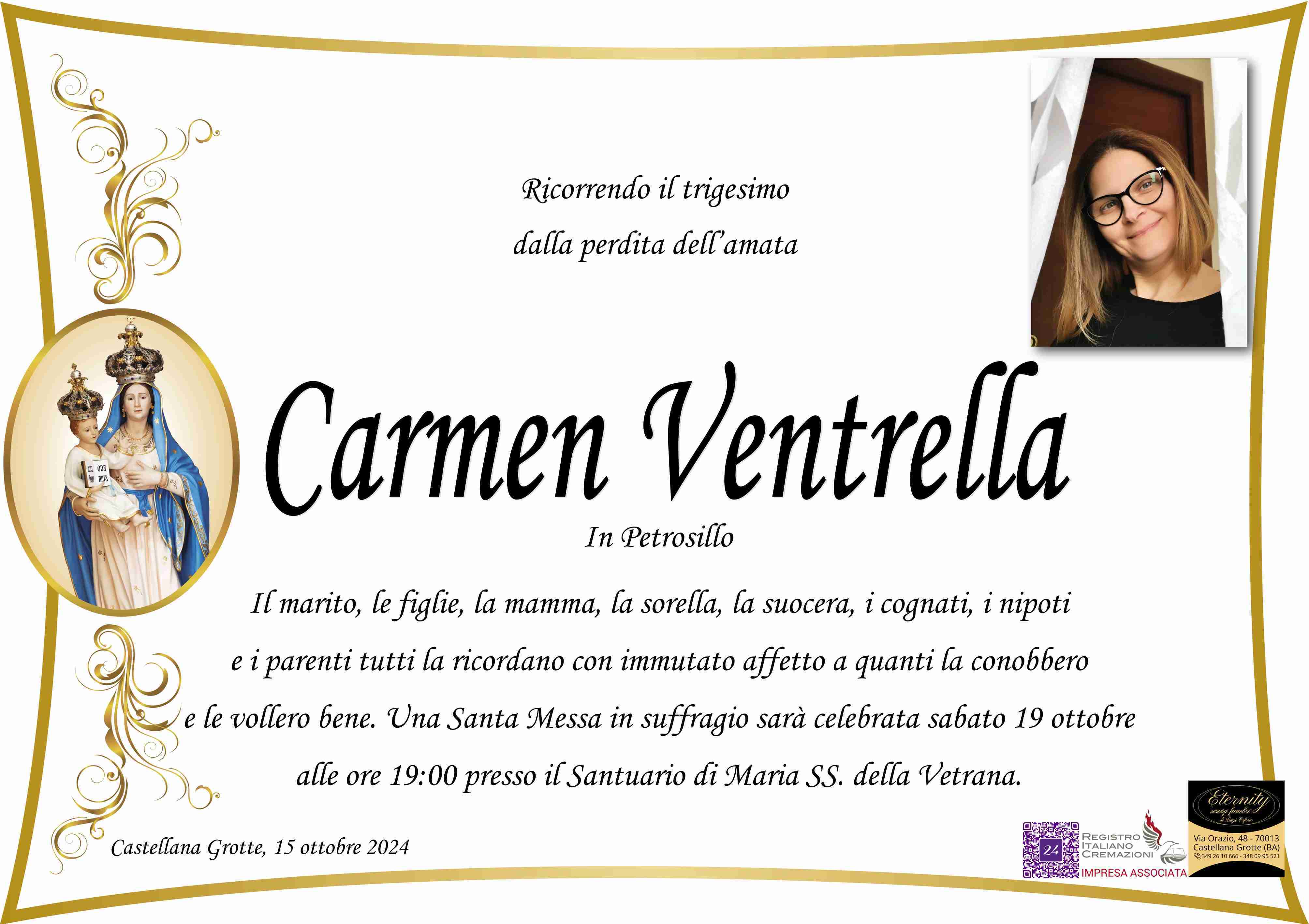 Carmen Ventrella