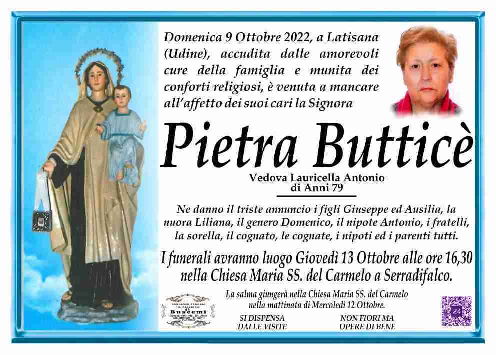 Pietra Butticè