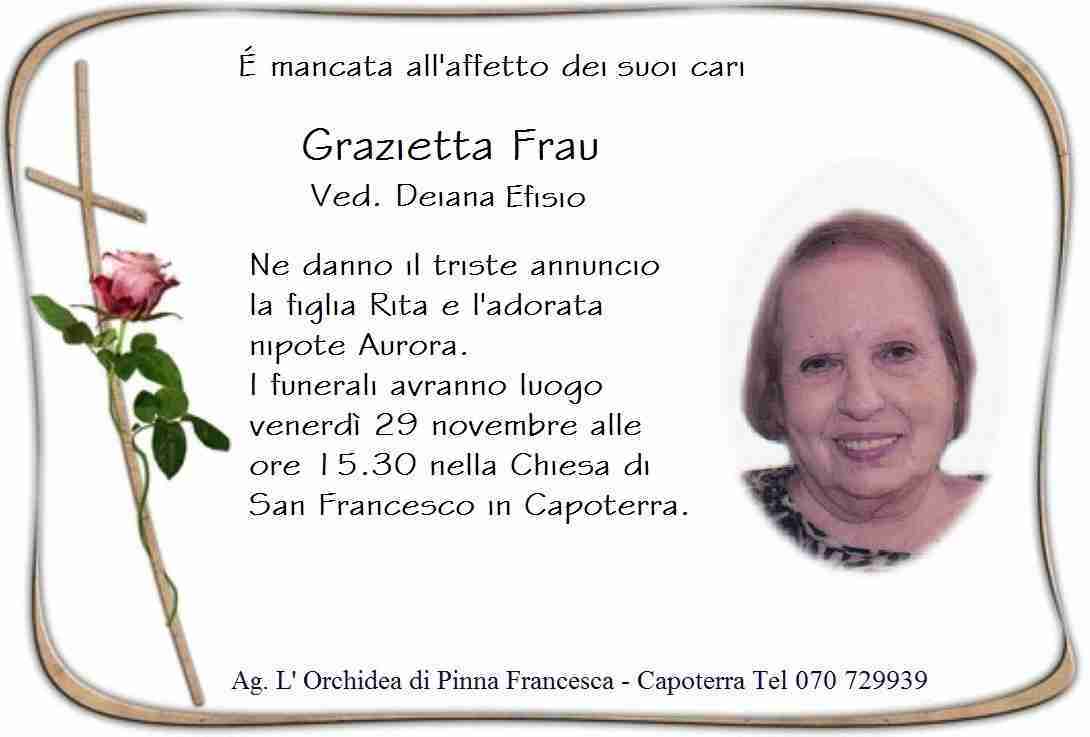 Grazietta Frau