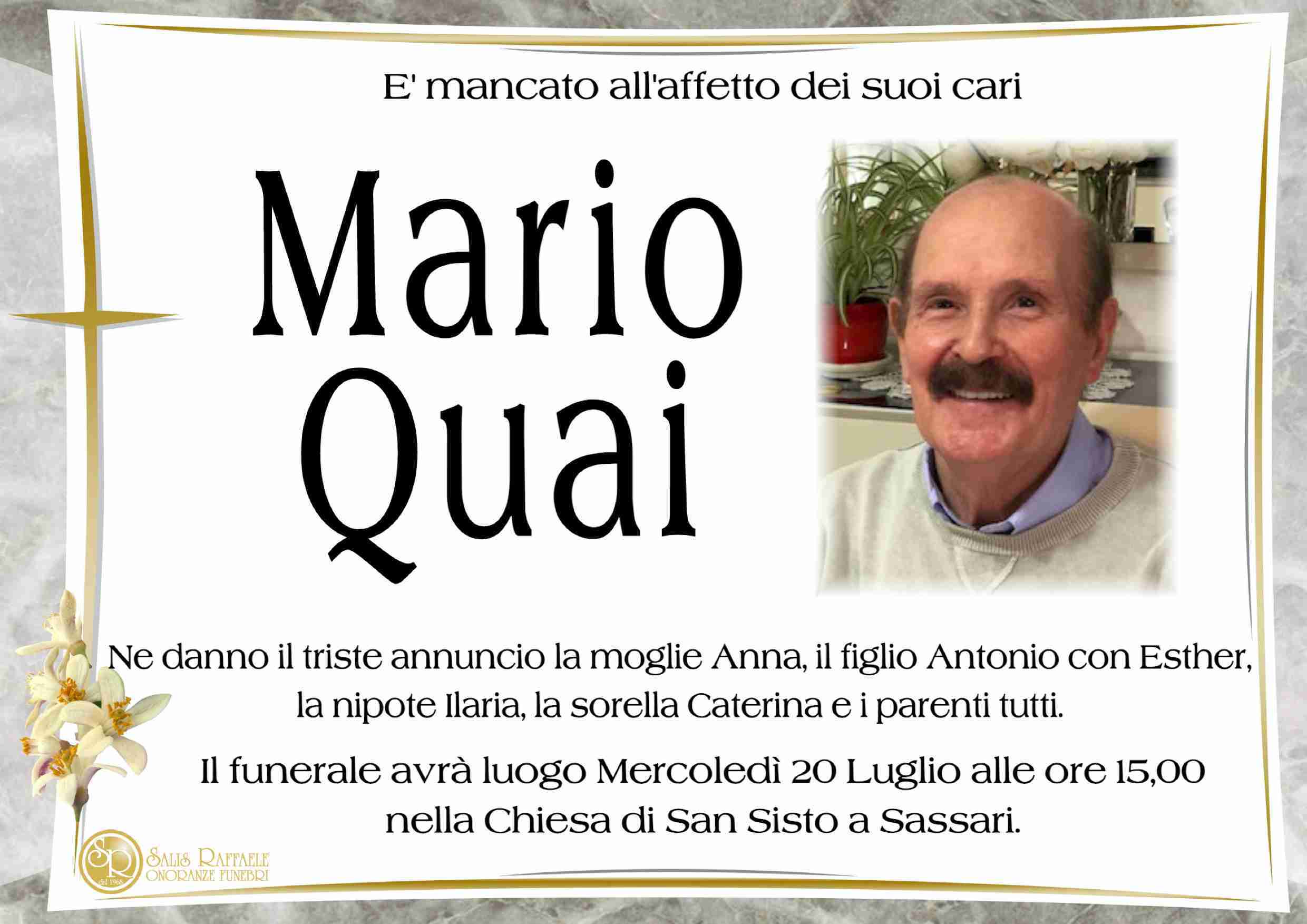 Mario Quai