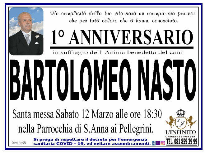 Bartolomeo Nasto