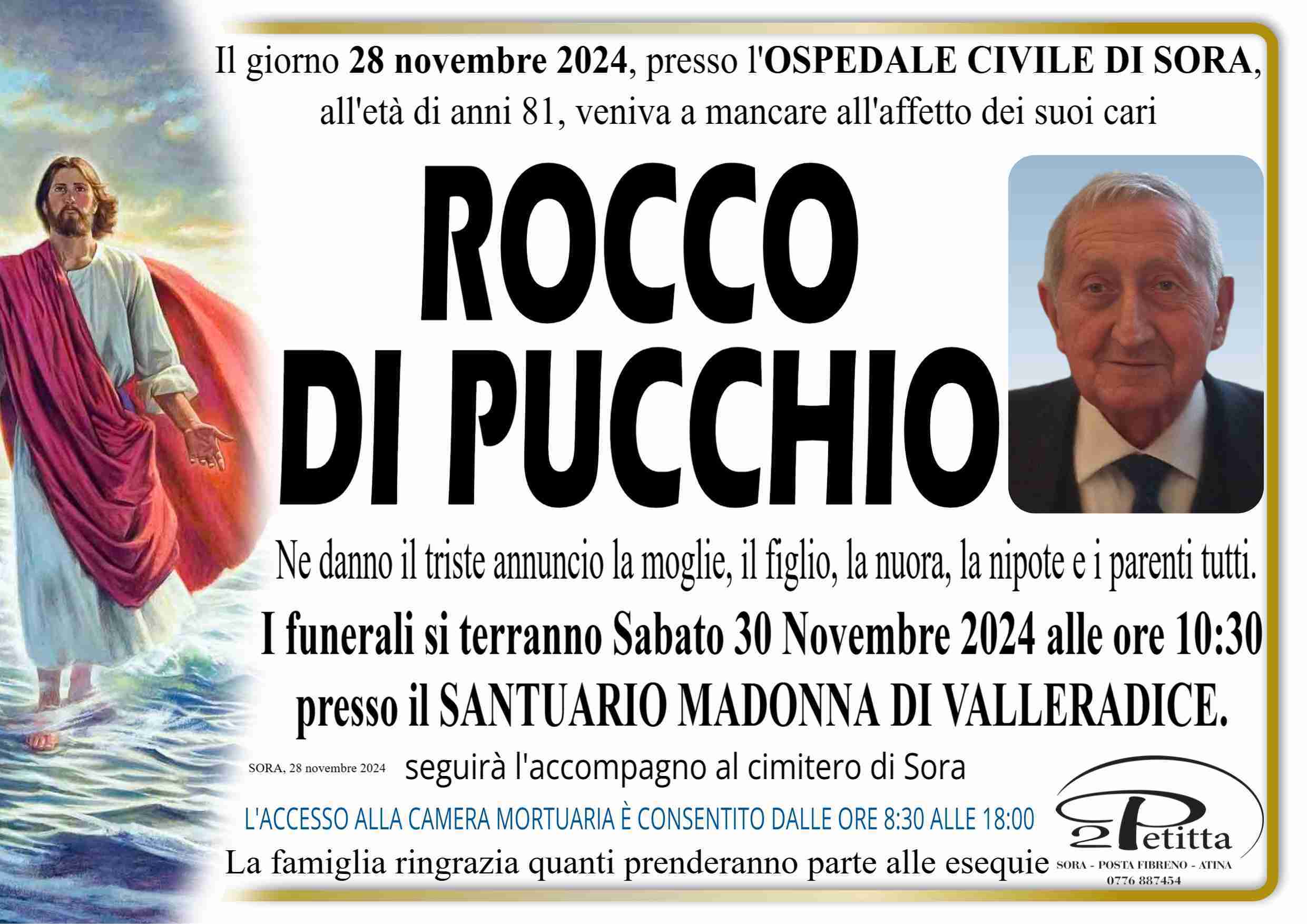 Rocco Di Pucchio