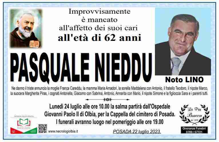 Pasquale Nieddu