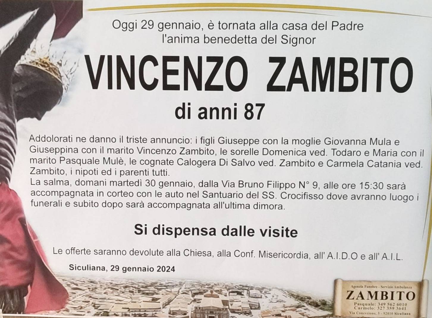 Vincenzo Zambito