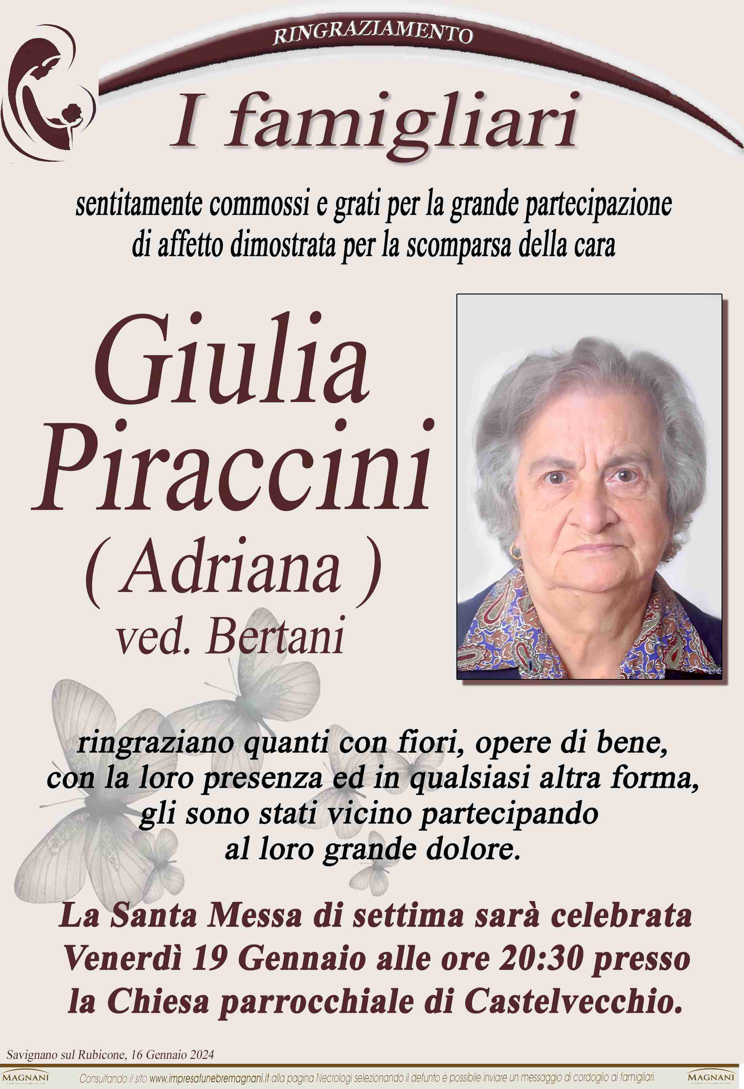 Giulia Piraccini