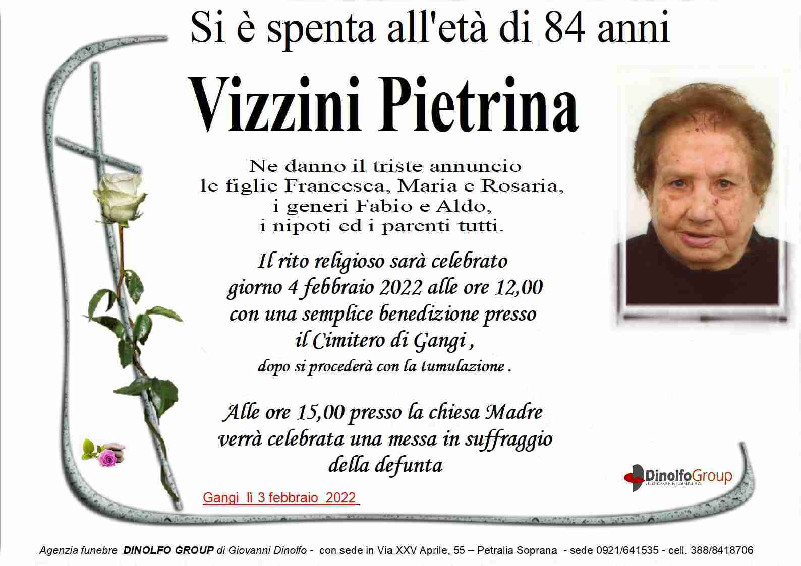 Pietrina Vizzini