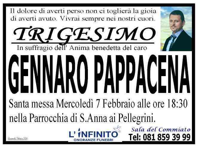 Gennaro Pappacena