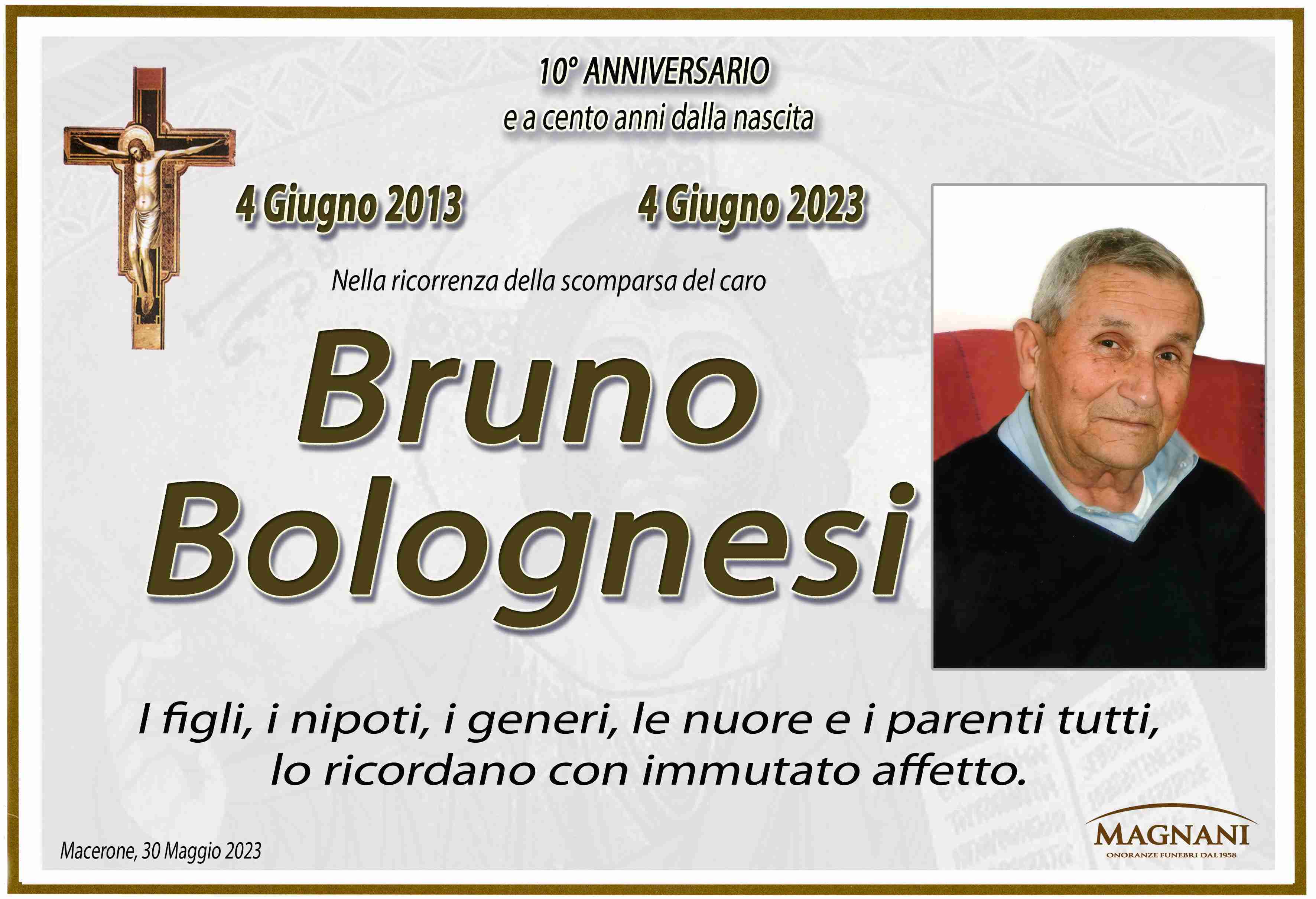 Bruno Bolognesi