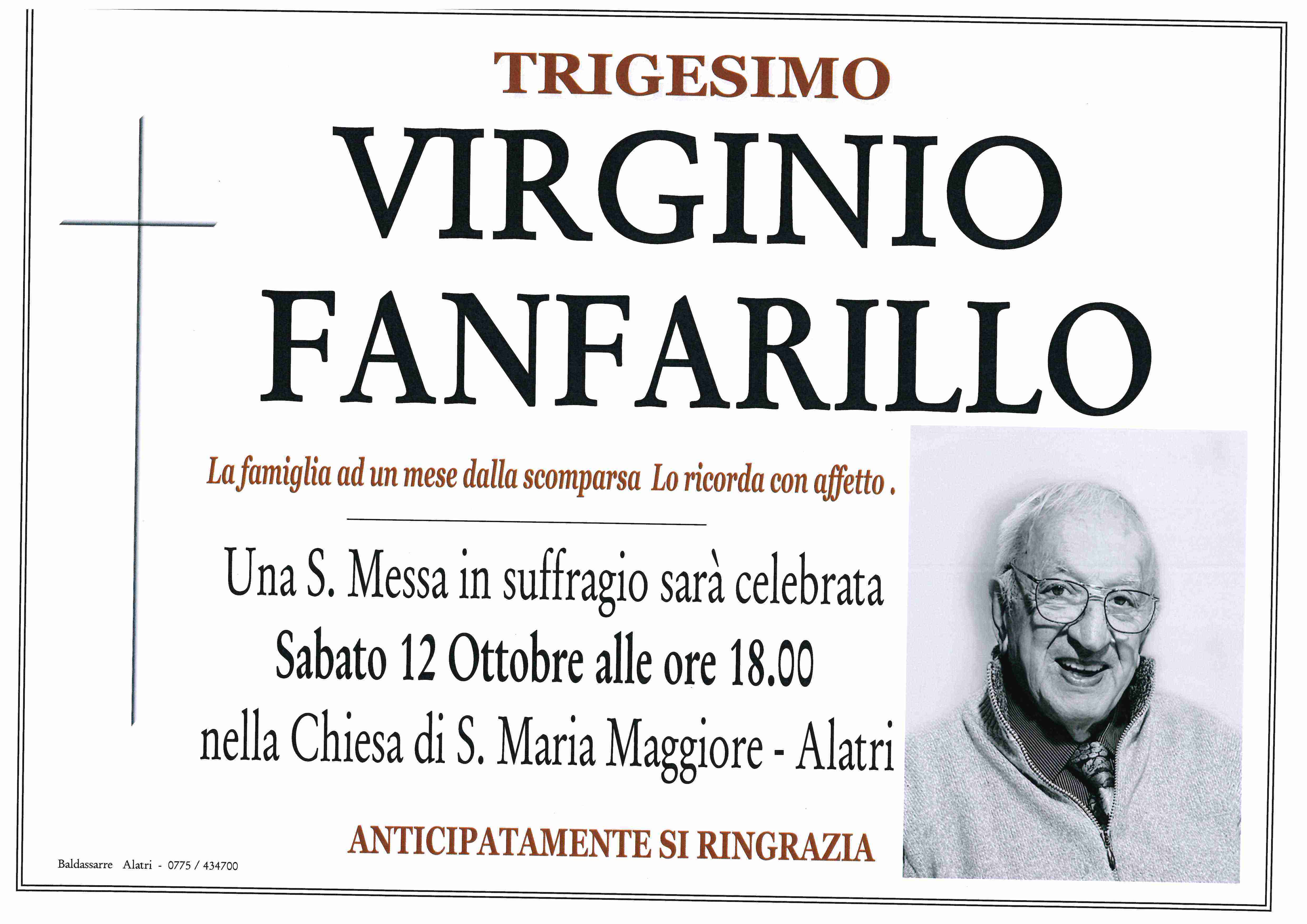 Virginio Fanfarillo