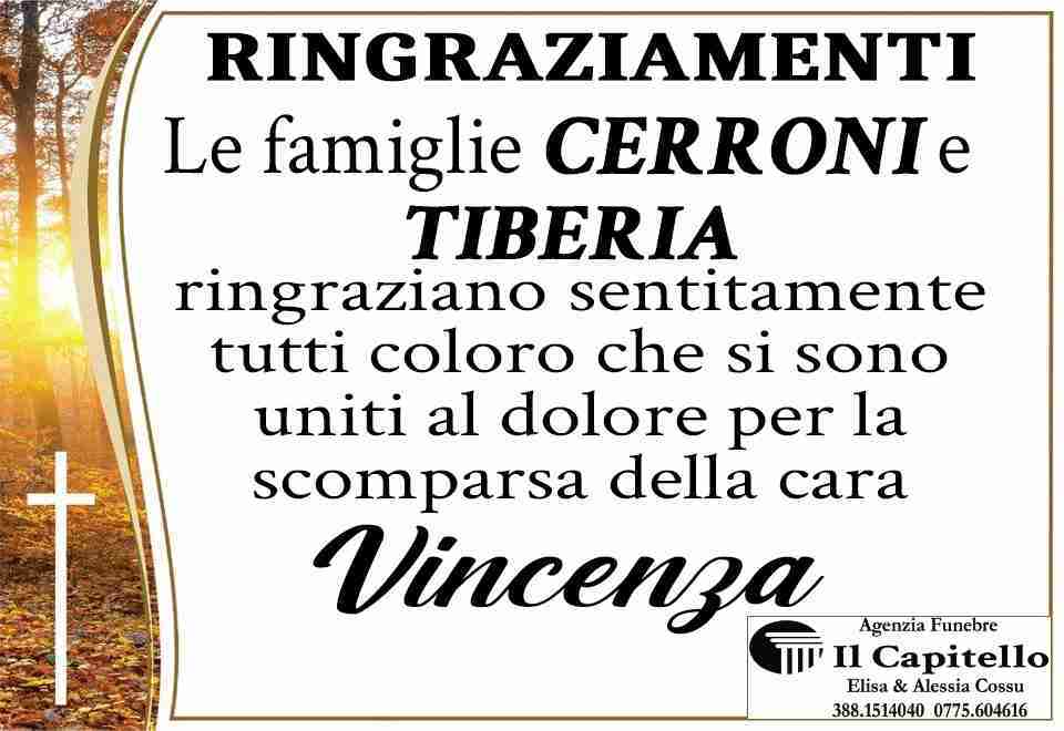 Vincenza Cerroni