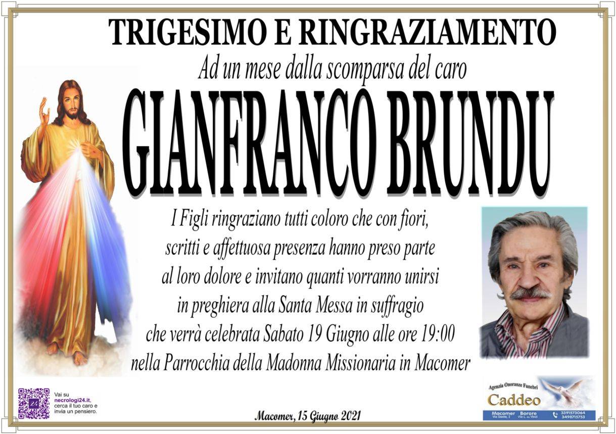 Gianfranco Brundu