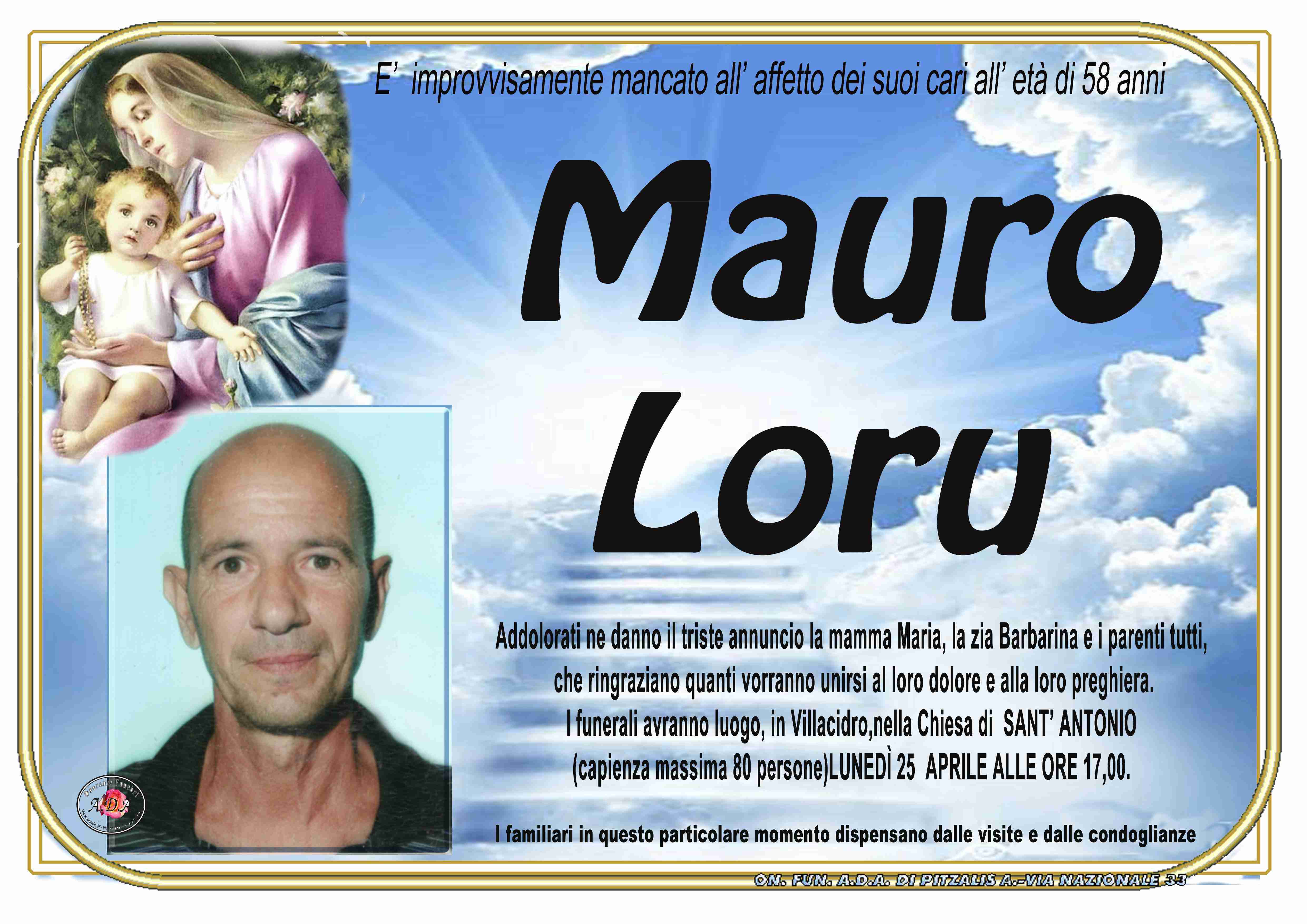Mauro Loru