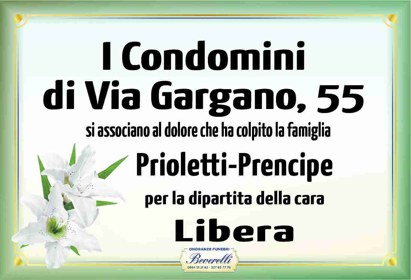 Libera Prencipe