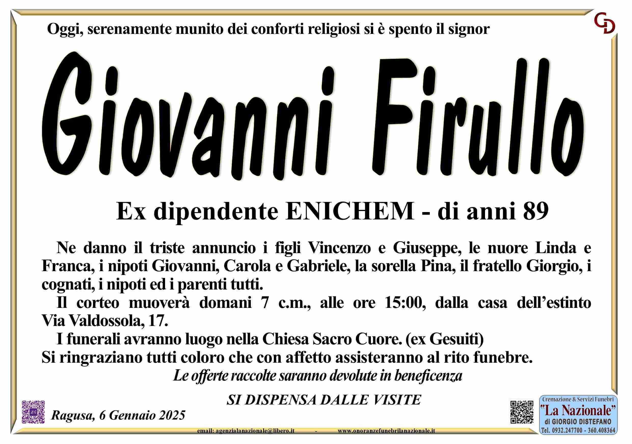 Giovanni Firullo