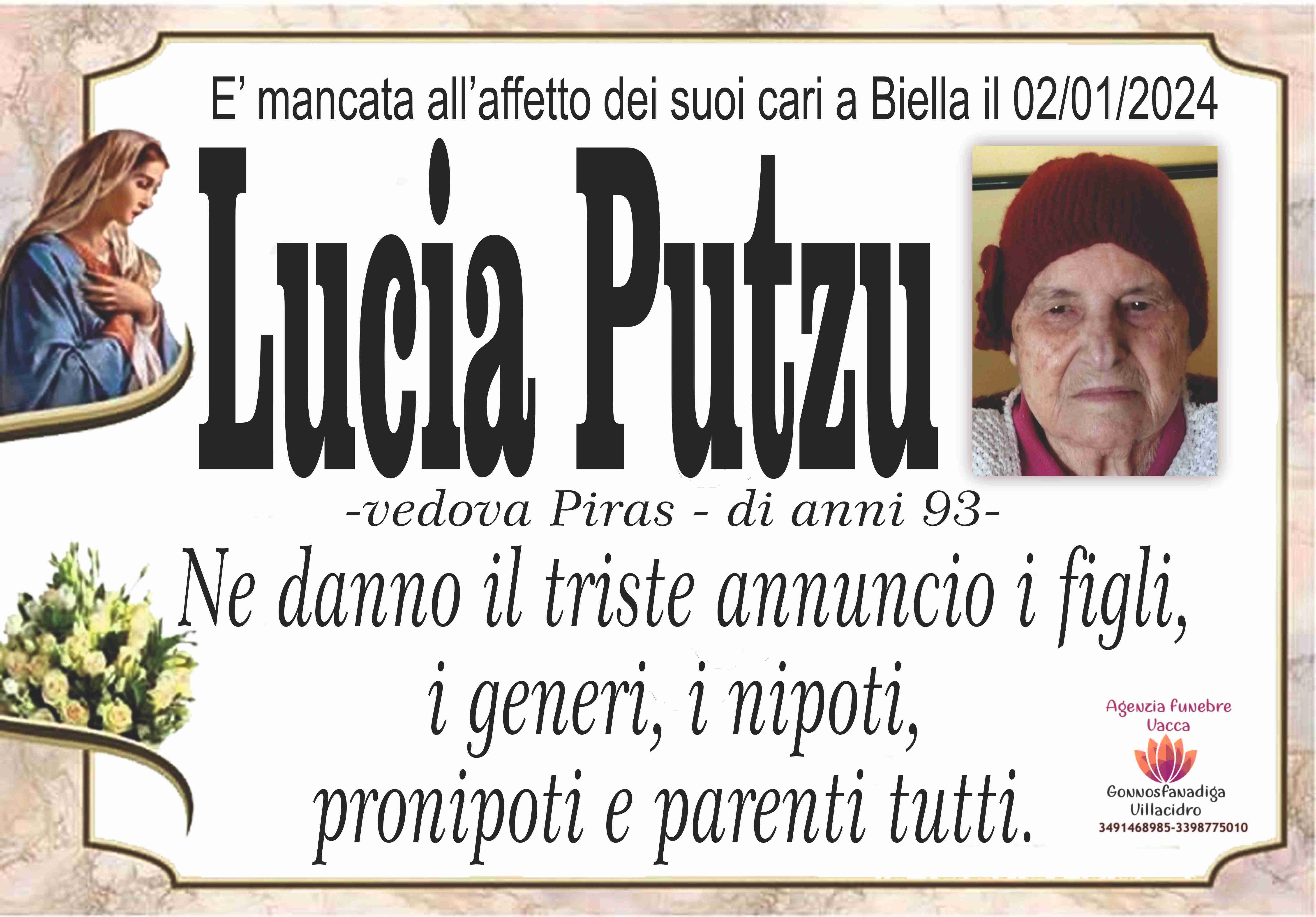Lucia Putzu