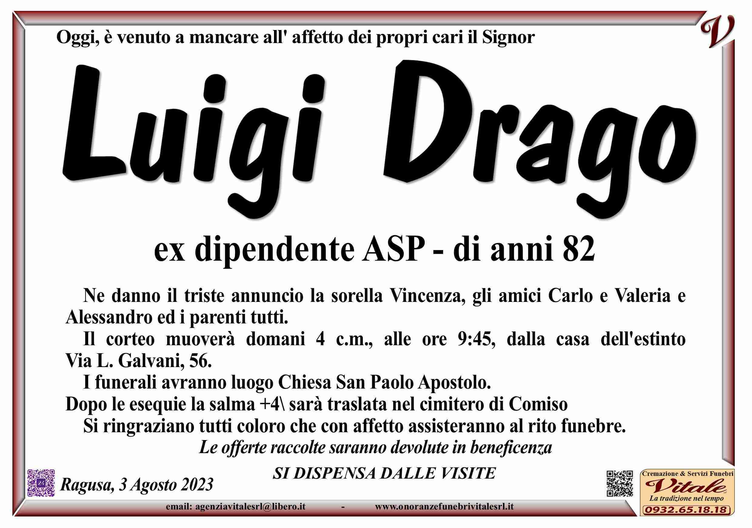 Luigi Drago