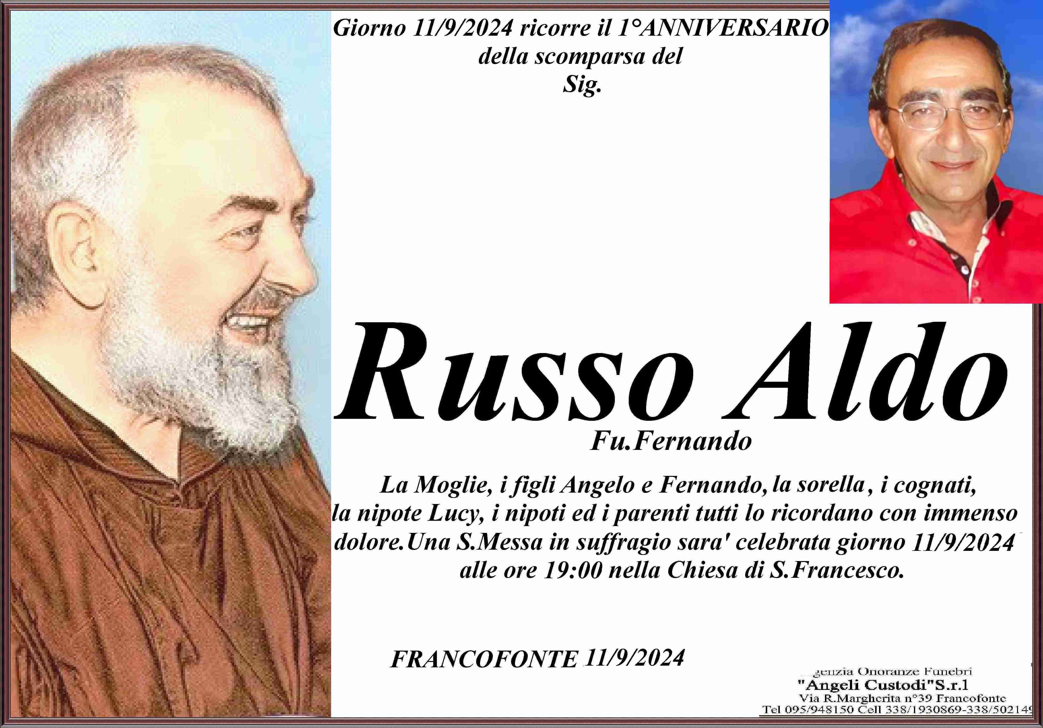 Russo Aldo